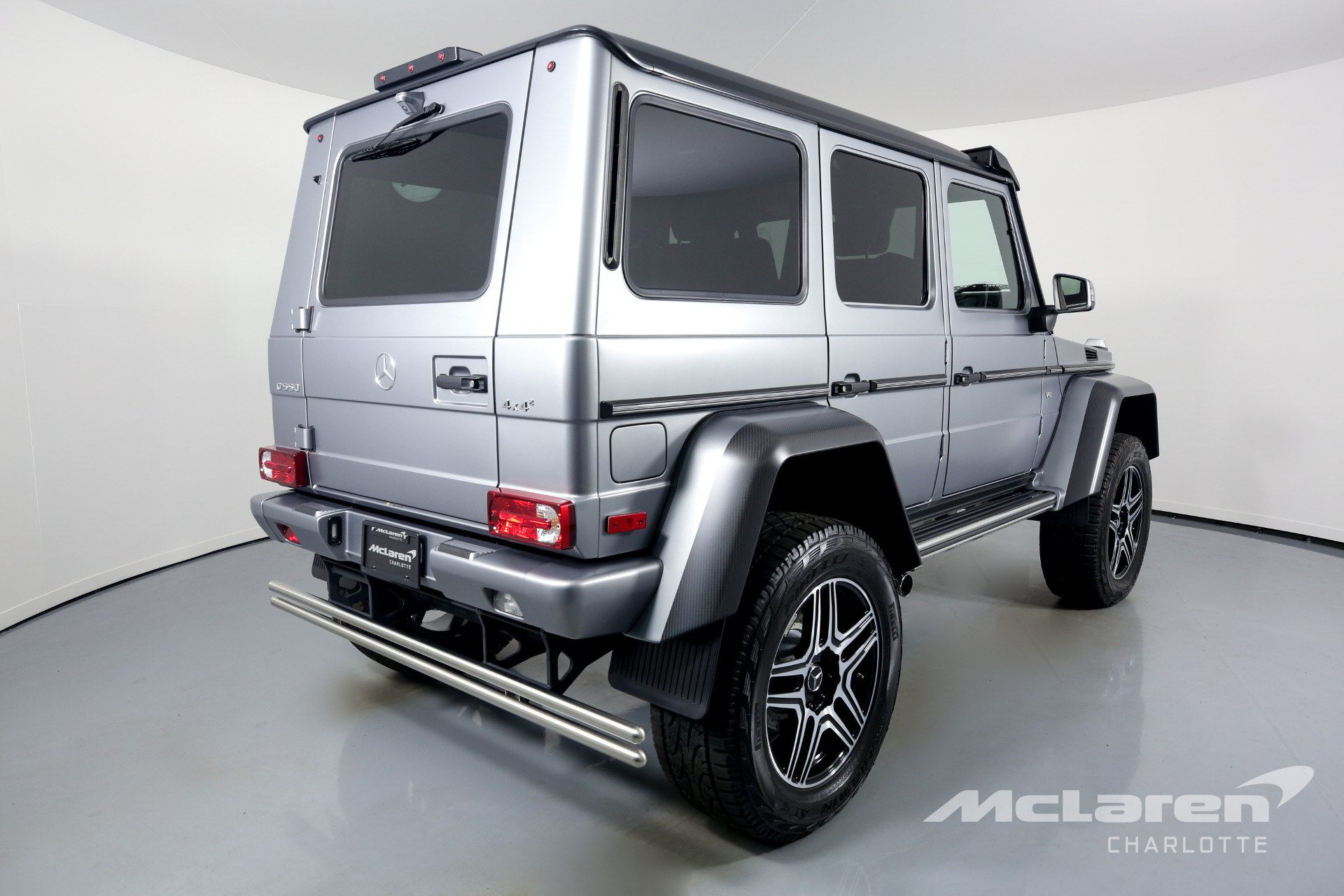 Used 2017 Mercedes-Benz G-Class G 550 4x4 Squared | Charlotte, NC