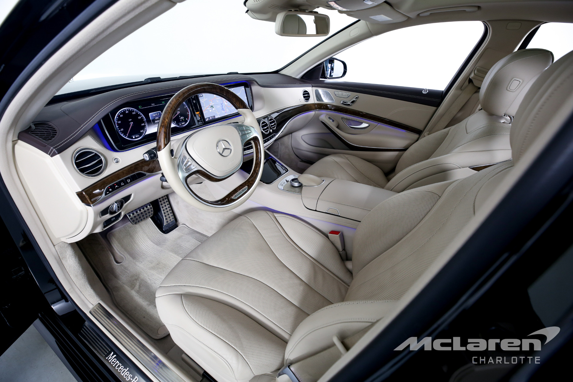 Used 2014 Mercedes-Benz S-Class S 550 4MATIC | Charlotte, NC