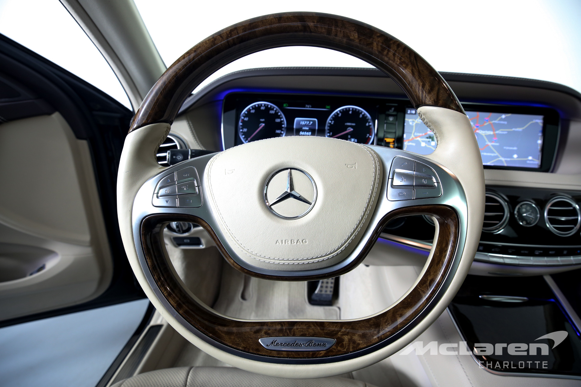 Used 2014 Mercedes-Benz S-Class S 550 4MATIC | Charlotte, NC