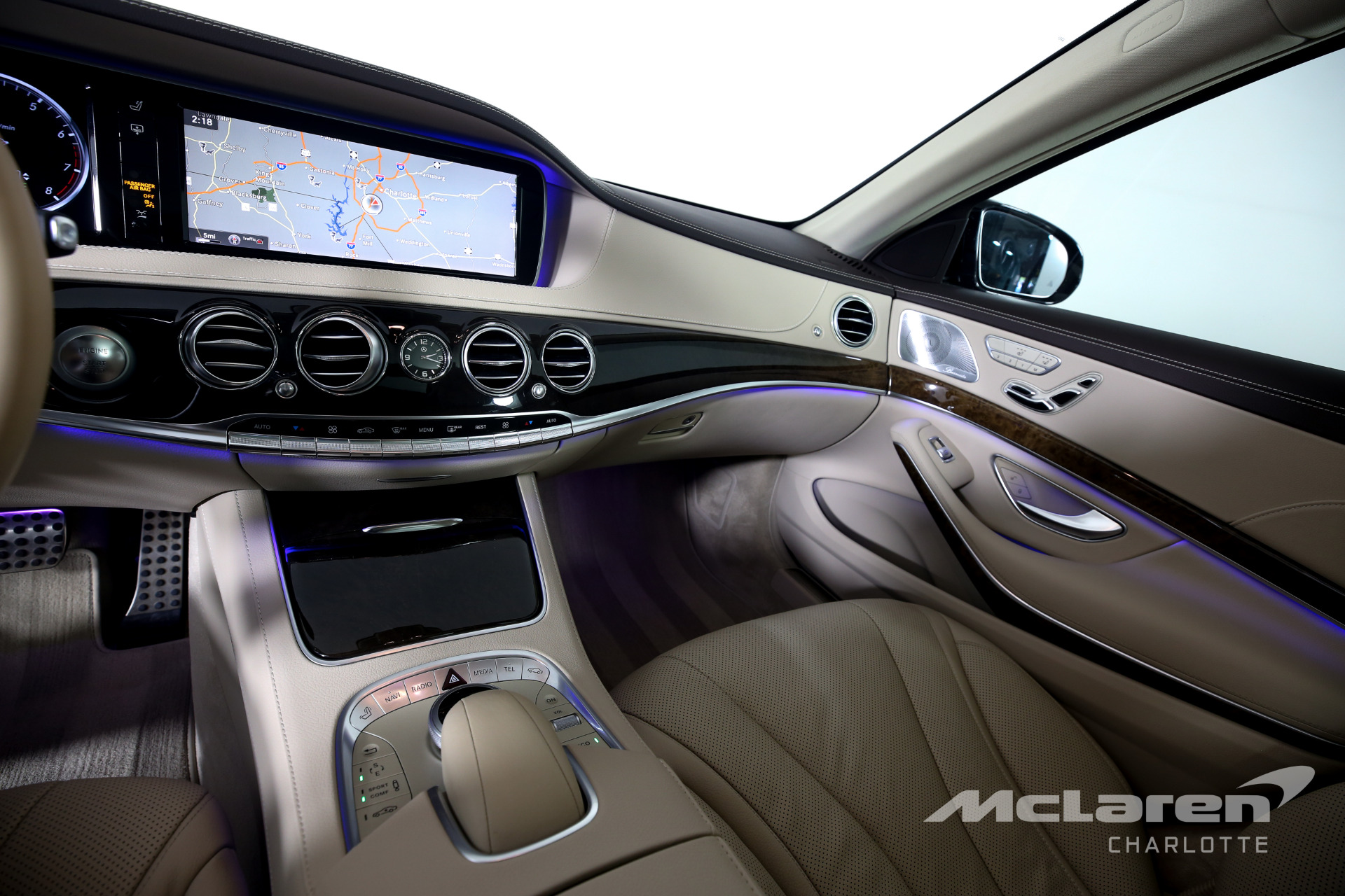 Used 2014 Mercedes-Benz S-Class S 550 4MATIC | Charlotte, NC