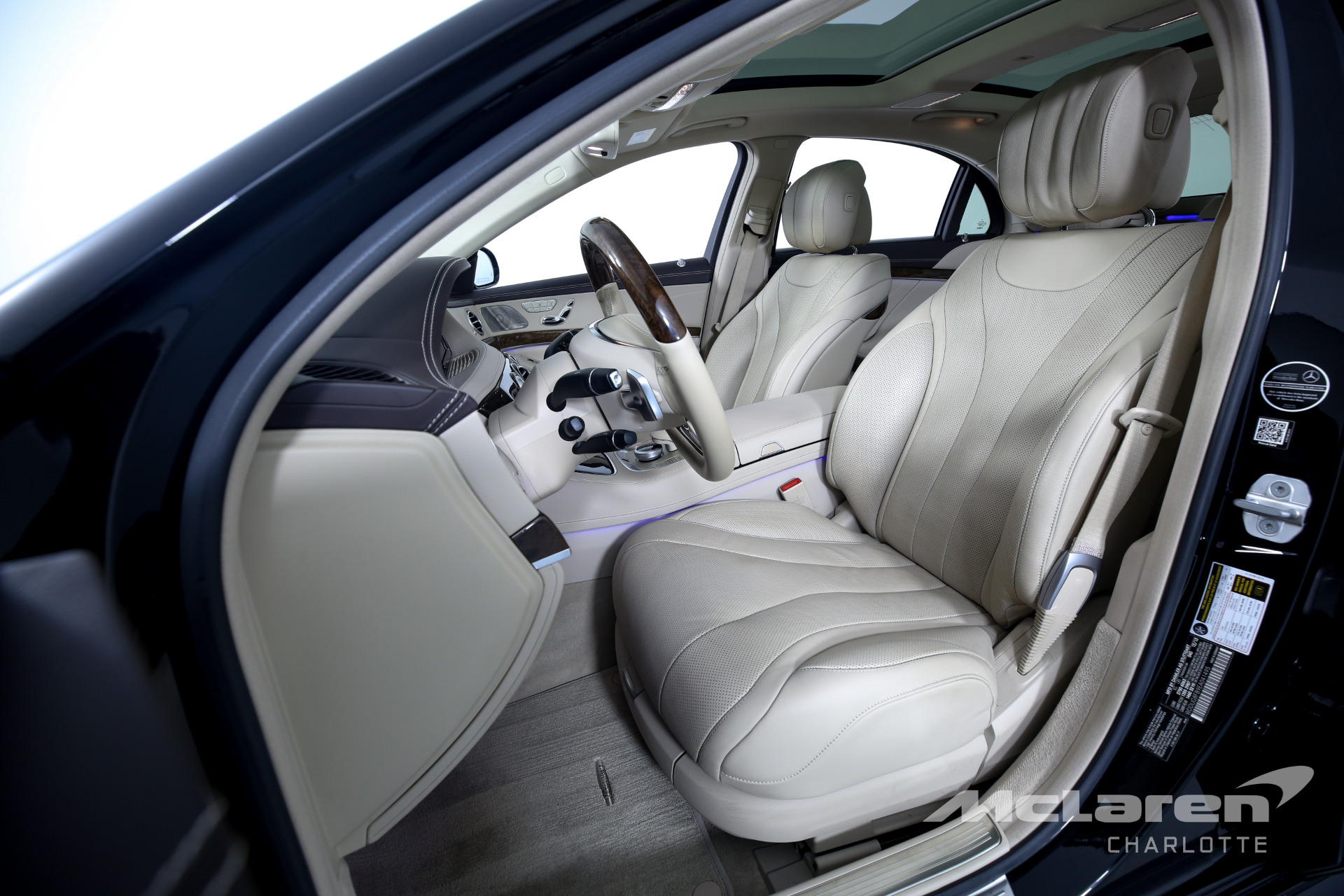 Used 2014 Mercedes-Benz S-Class S 550 4MATIC | Charlotte, NC