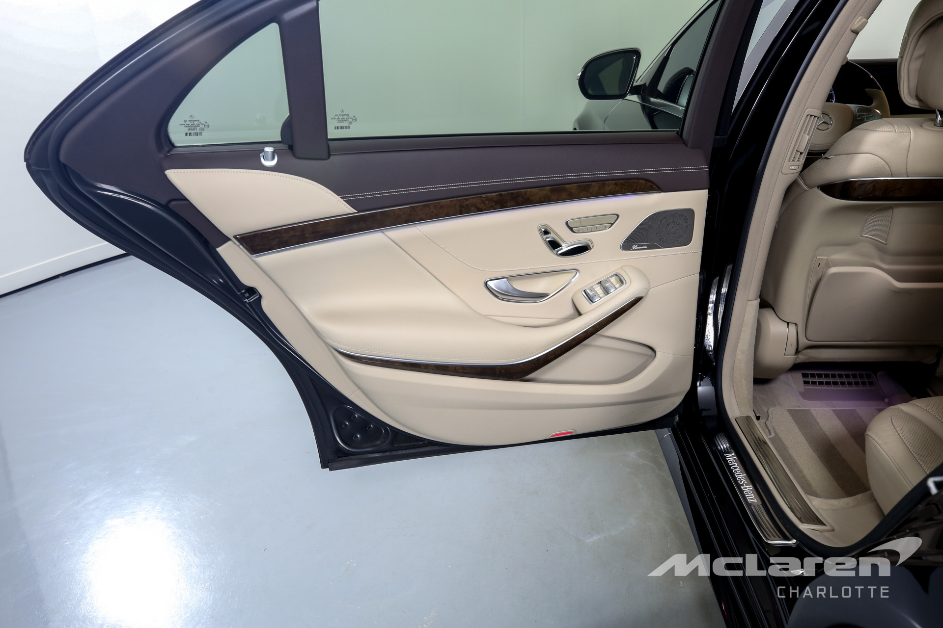 Used 2014 Mercedes-Benz S-Class S 550 4MATIC | Charlotte, NC