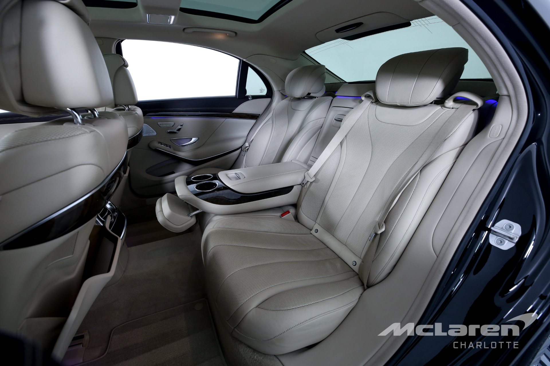 Used 2014 Mercedes-Benz S-Class S 550 4MATIC | Charlotte, NC
