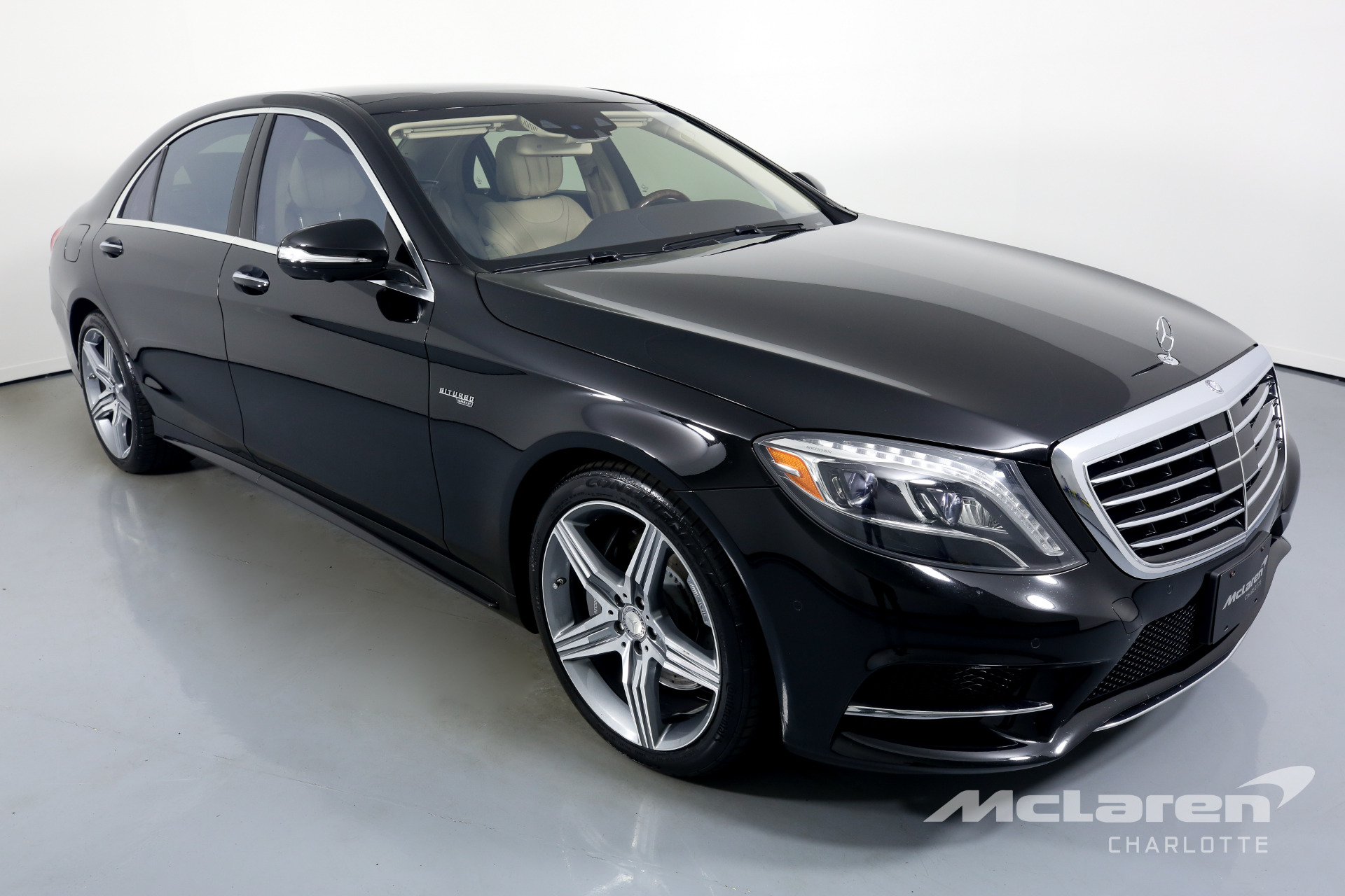 Used 2014 Mercedes-Benz S-Class S 550 4MATIC | Charlotte, NC