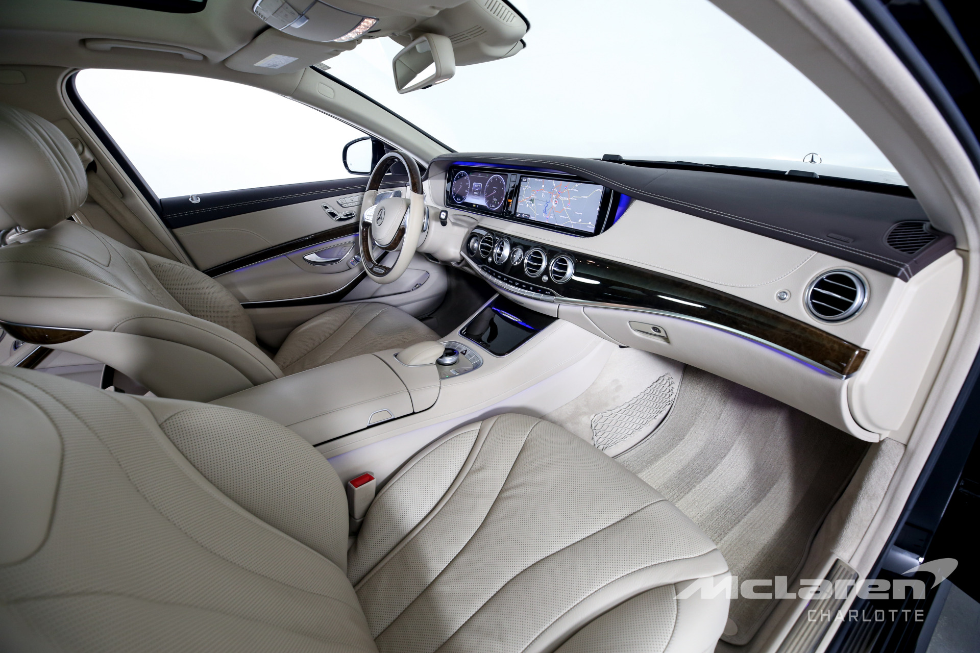 Used 2014 Mercedes-Benz S-Class S 550 4MATIC | Charlotte, NC