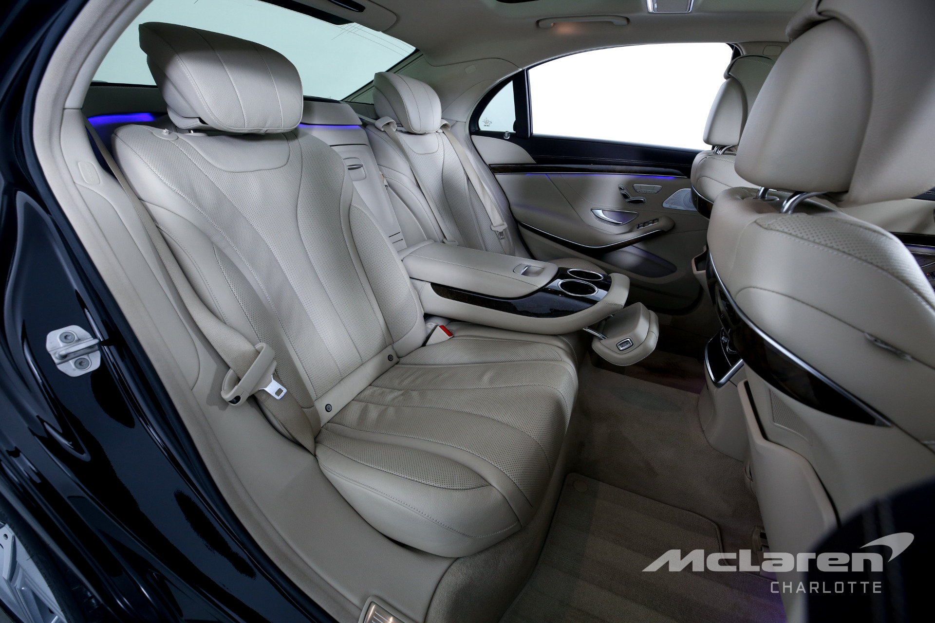 Used 2014 Mercedes-Benz S-Class S 550 4MATIC | Charlotte, NC