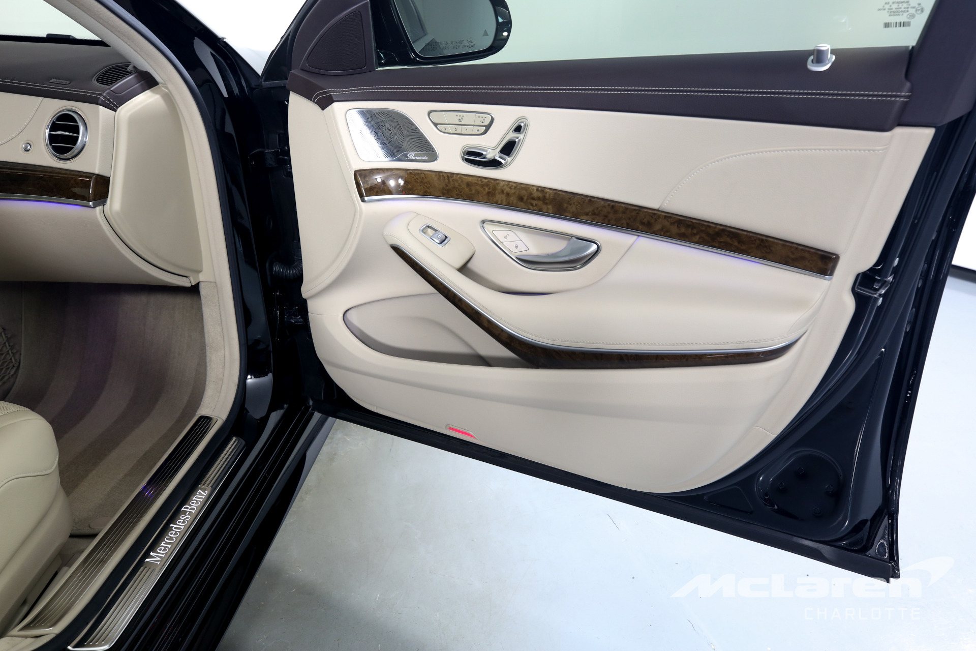 Used 2014 Mercedes-Benz S-Class S 550 4MATIC | Charlotte, NC