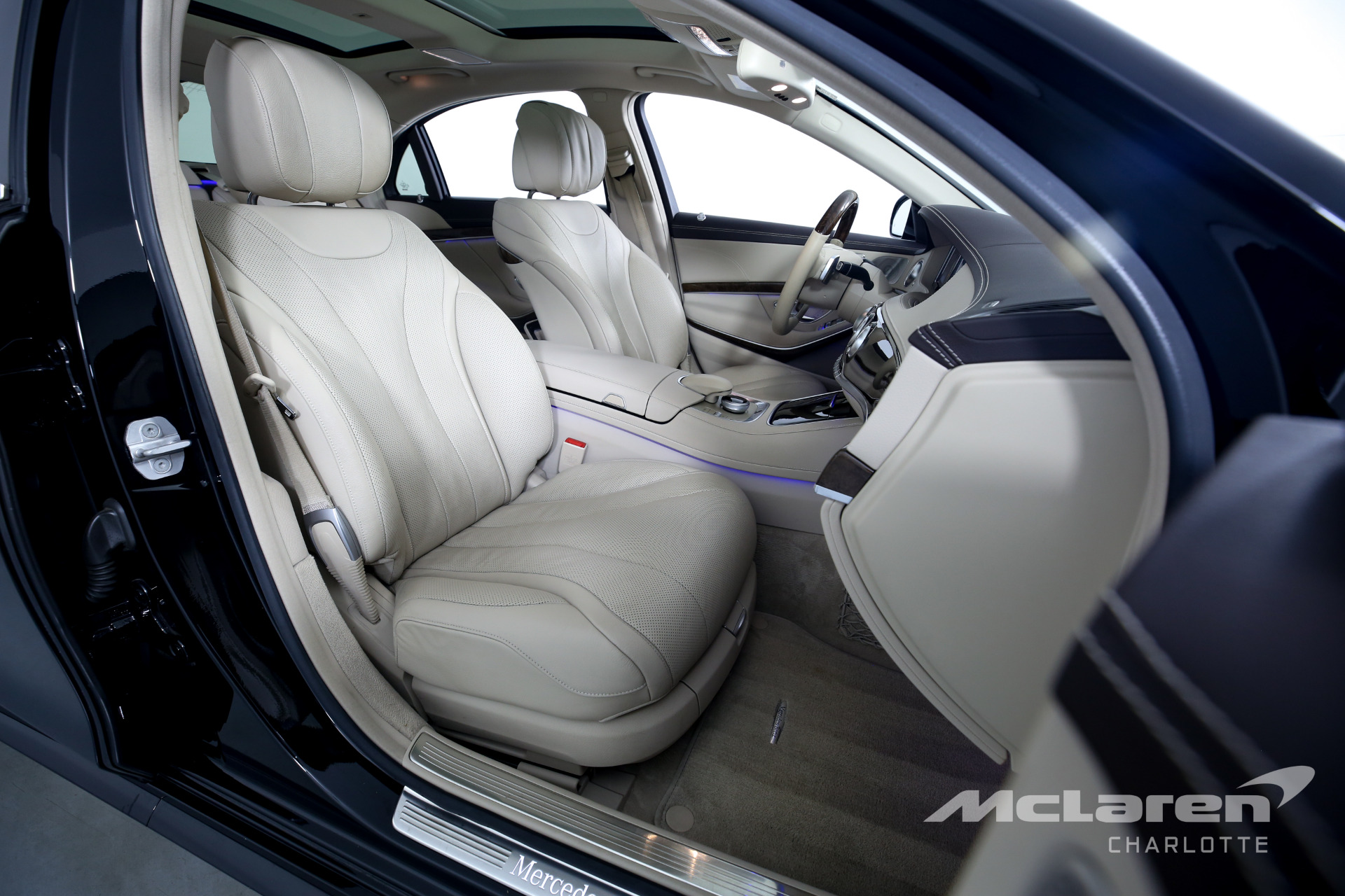 Used 2014 Mercedes-Benz S-Class S 550 4MATIC | Charlotte, NC