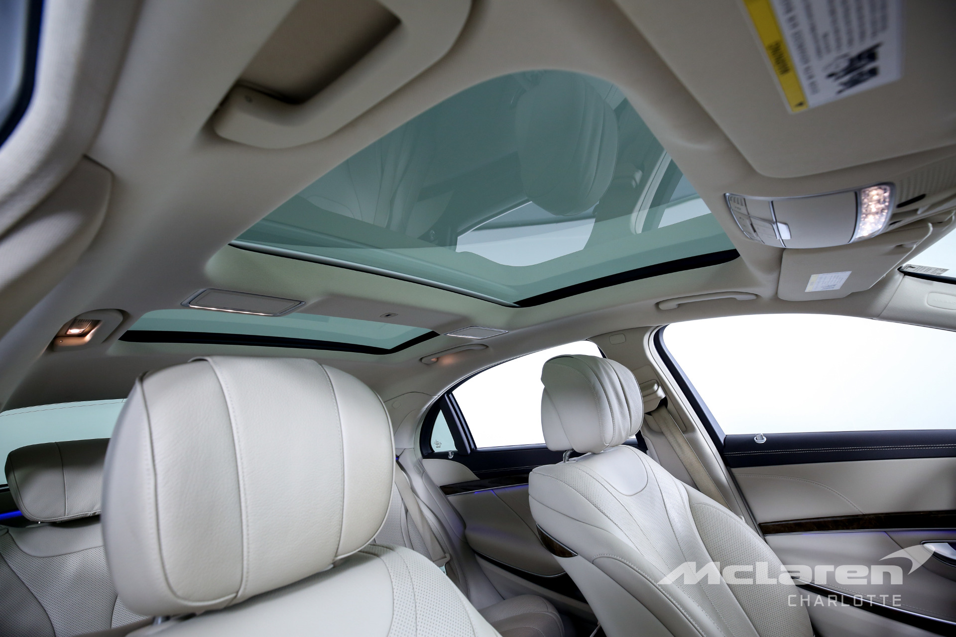 Used 2014 Mercedes-Benz S-Class S 550 4MATIC | Charlotte, NC