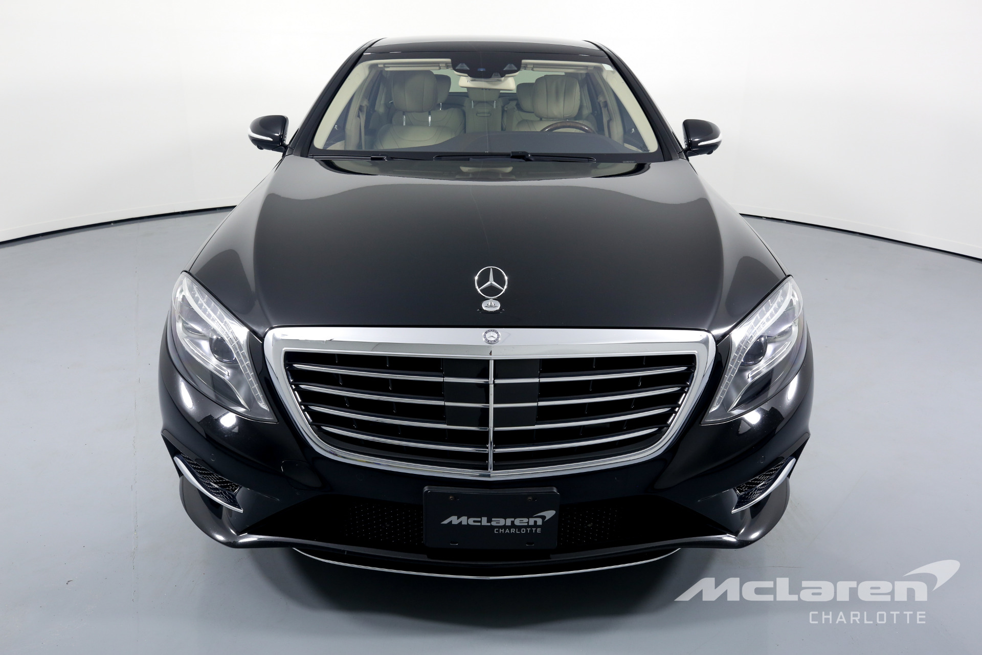 Used 2014 Mercedes-Benz S-Class S 550 4MATIC | Charlotte, NC