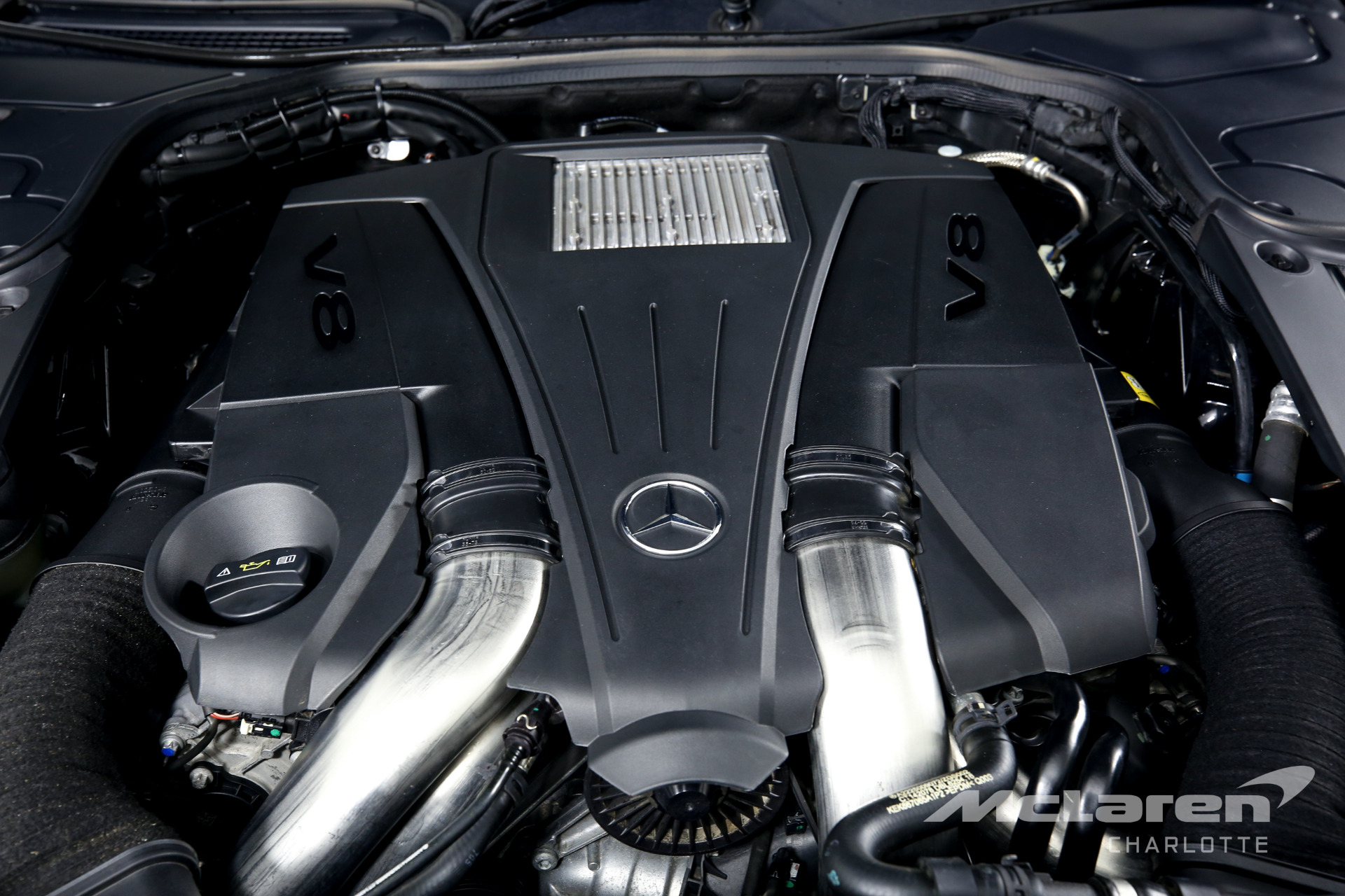 Used 2014 Mercedes-Benz S-Class S 550 4MATIC | Charlotte, NC