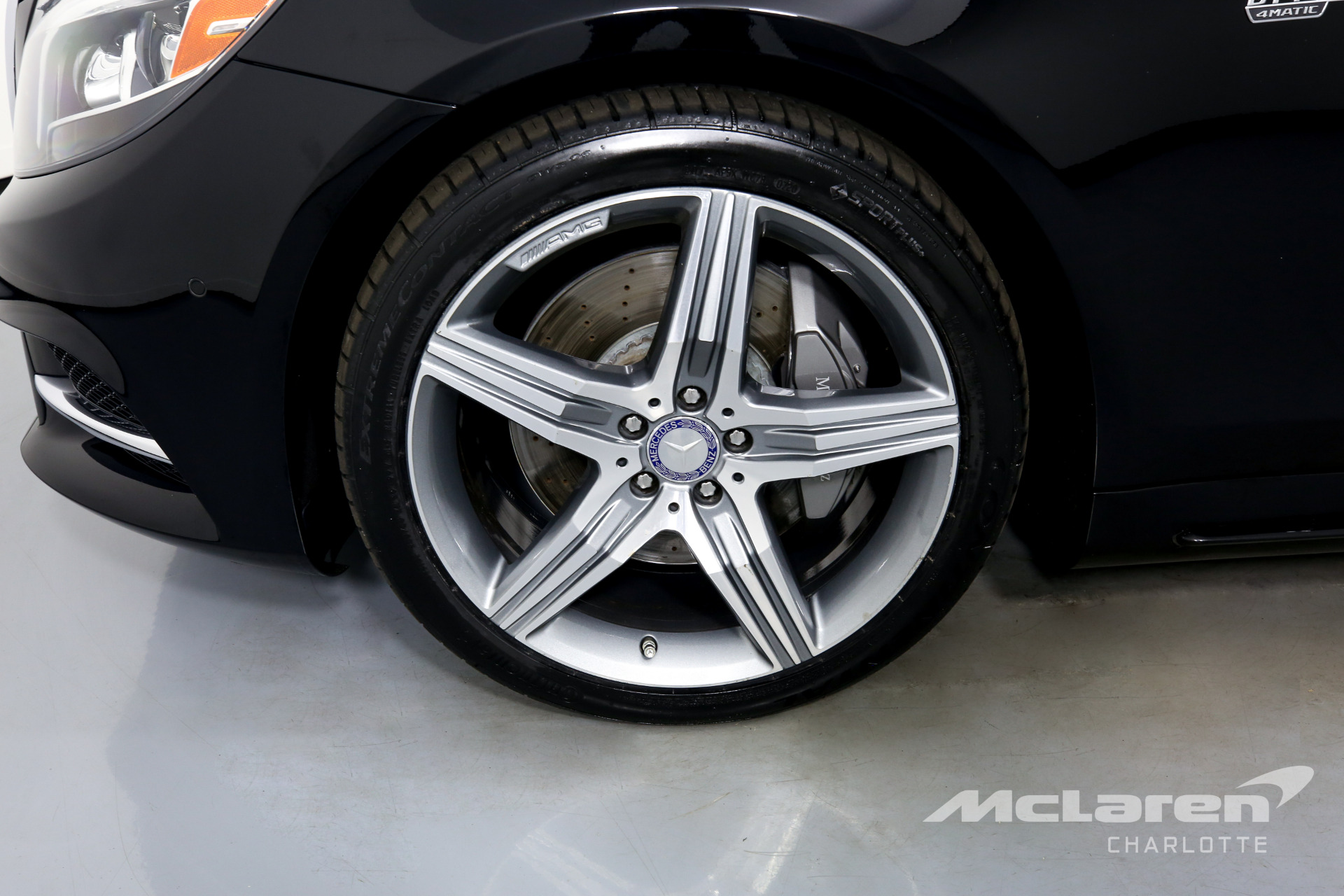 Used 2014 Mercedes-Benz S-Class S 550 4MATIC | Charlotte, NC