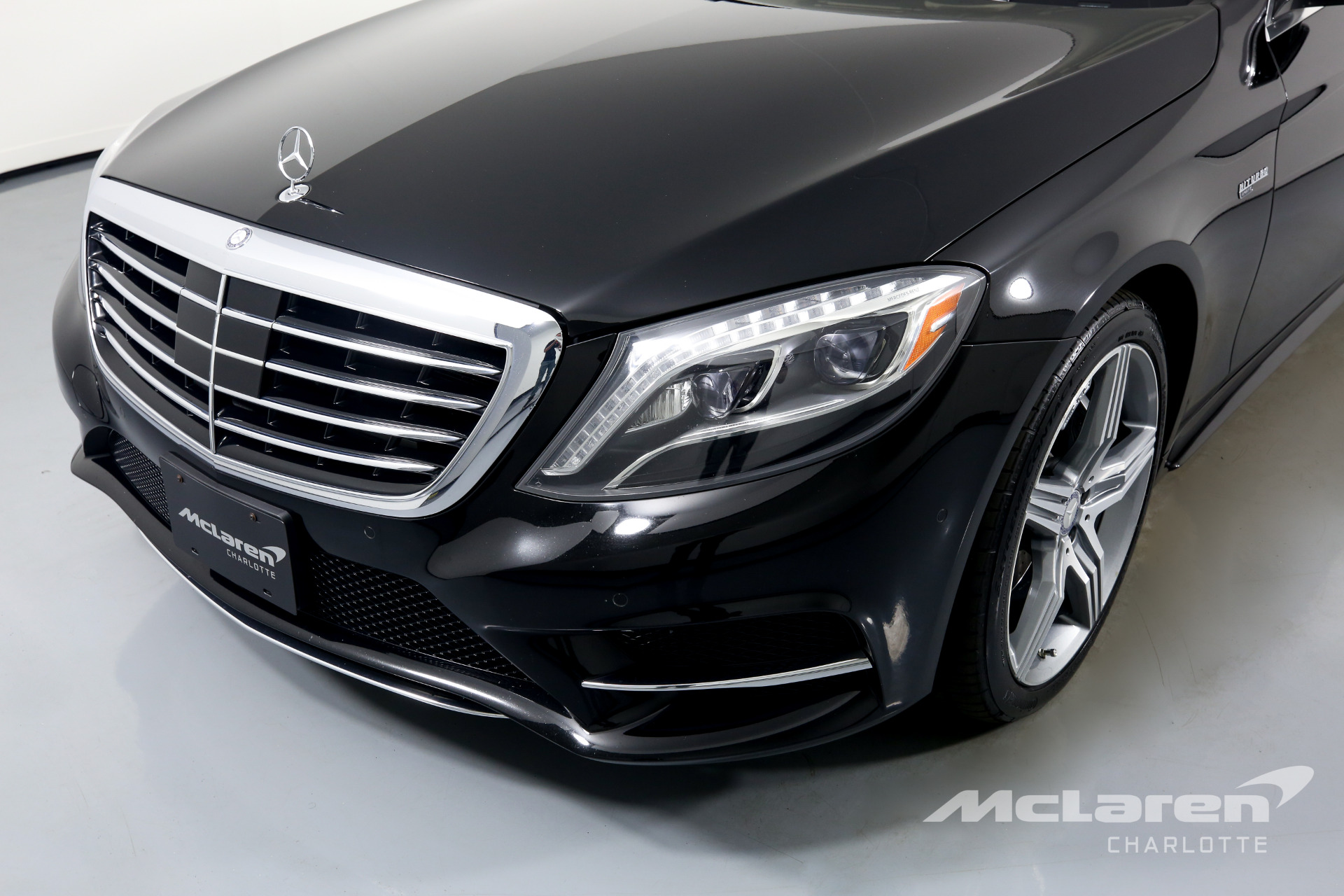 Used 2014 Mercedes-Benz S-Class S 550 4MATIC | Charlotte, NC