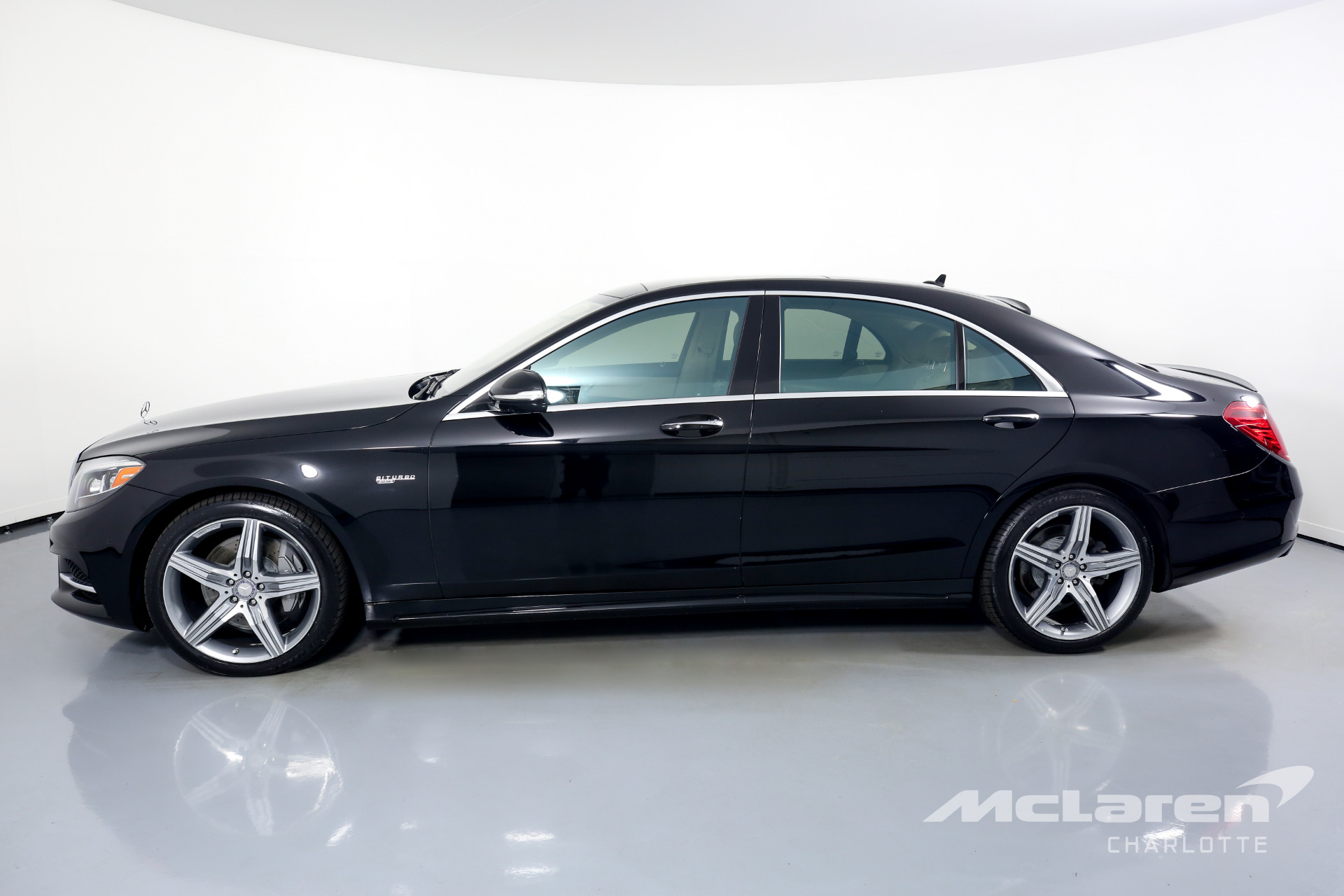 Used 2014 Mercedes-Benz S-Class S 550 4MATIC | Charlotte, NC