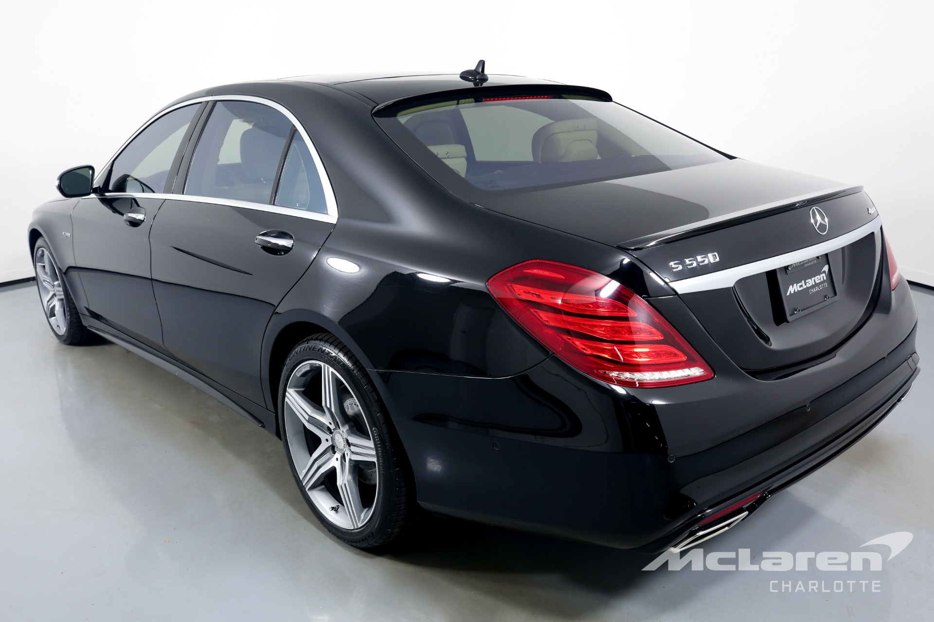 Used 2014 Mercedes-Benz S-Class S 550 4MATIC | Charlotte, NC