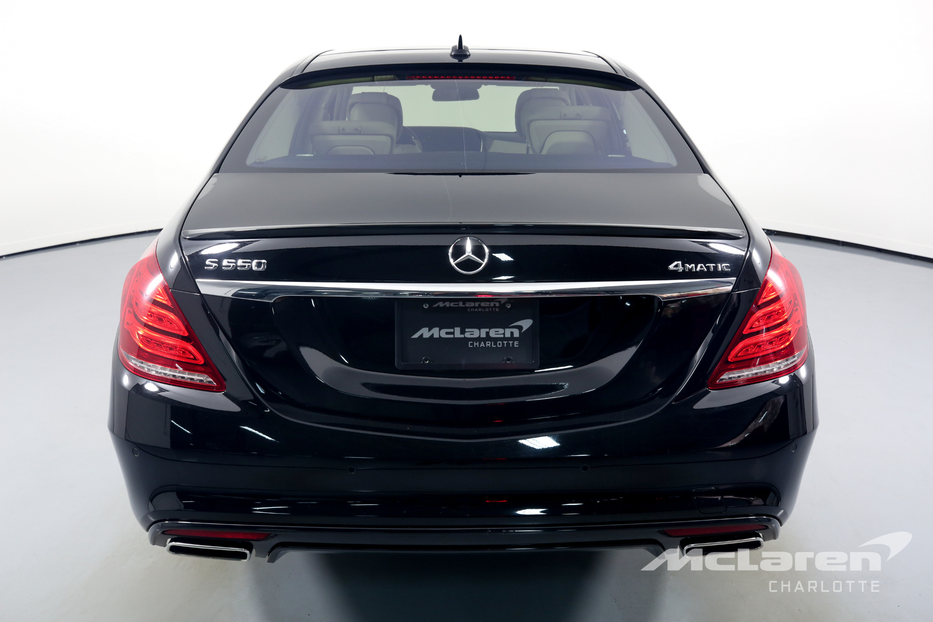 Used 2014 Mercedes-Benz S-Class S 550 4MATIC | Charlotte, NC