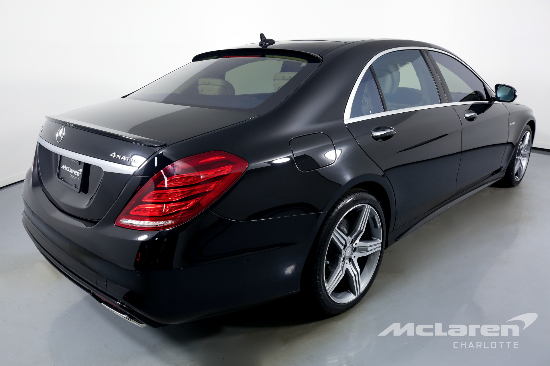 Used 2014 Mercedes-Benz S-Class S 550 4MATIC | Charlotte, NC