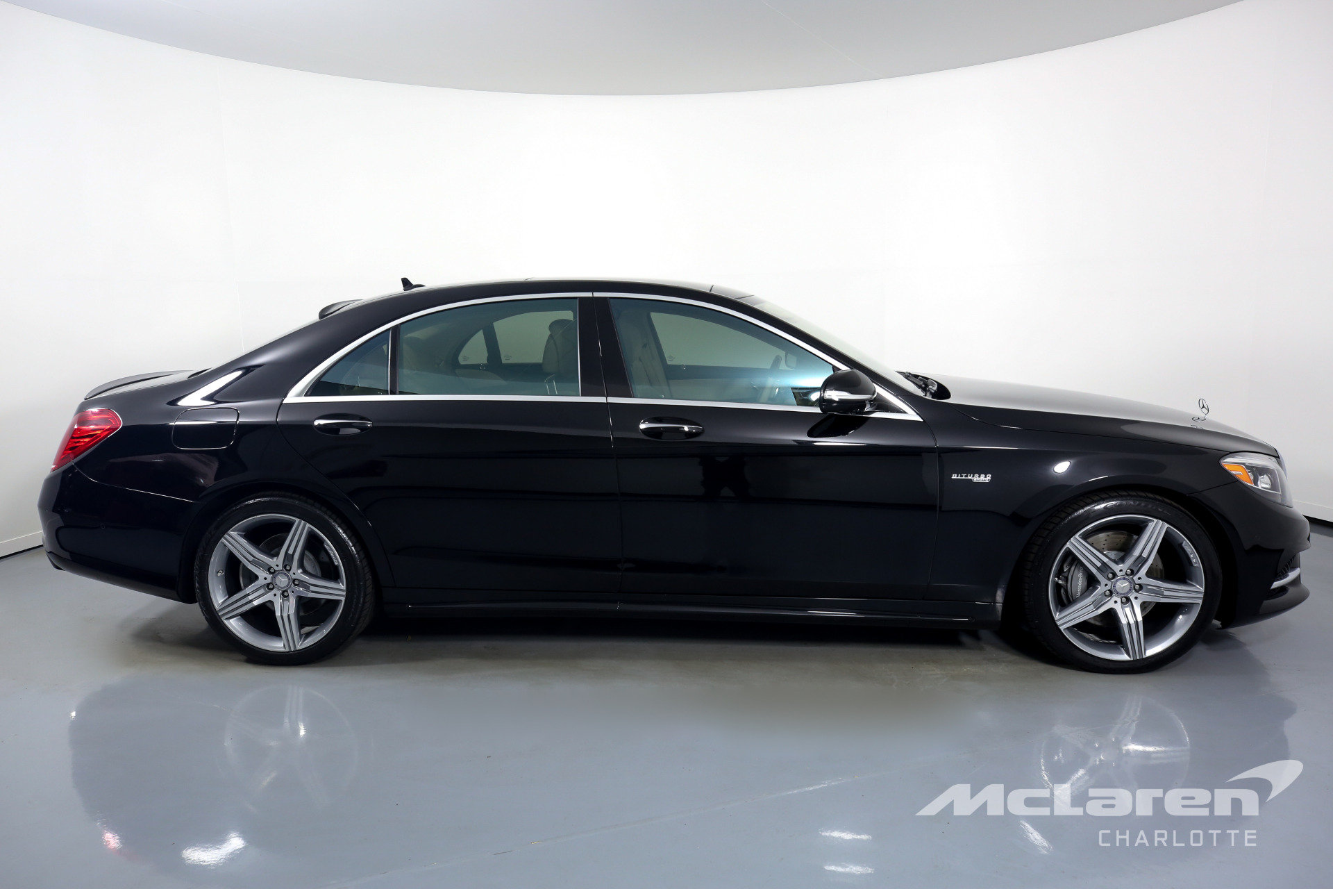 Used 2014 Mercedes-Benz S-Class S 550 4MATIC | Charlotte, NC