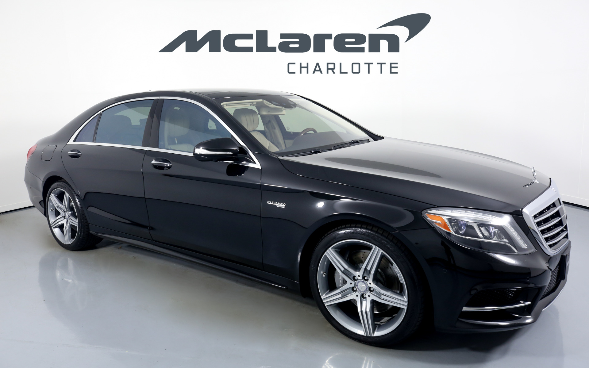 Used 2014 Mercedes-Benz S-Class S 550 4MATIC | Charlotte, NC