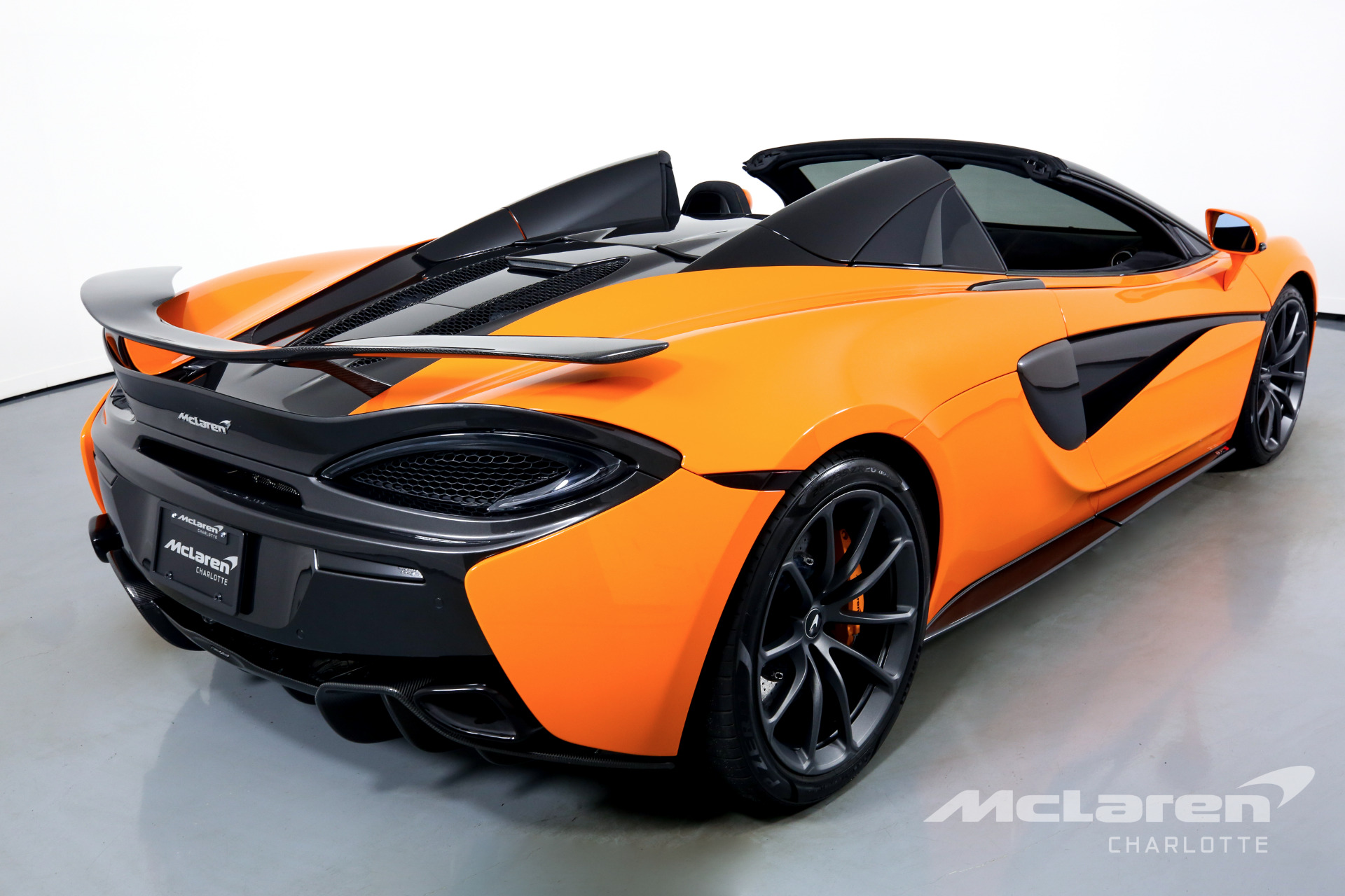Used 2019 McLaren 570S Spider | Charlotte, NC