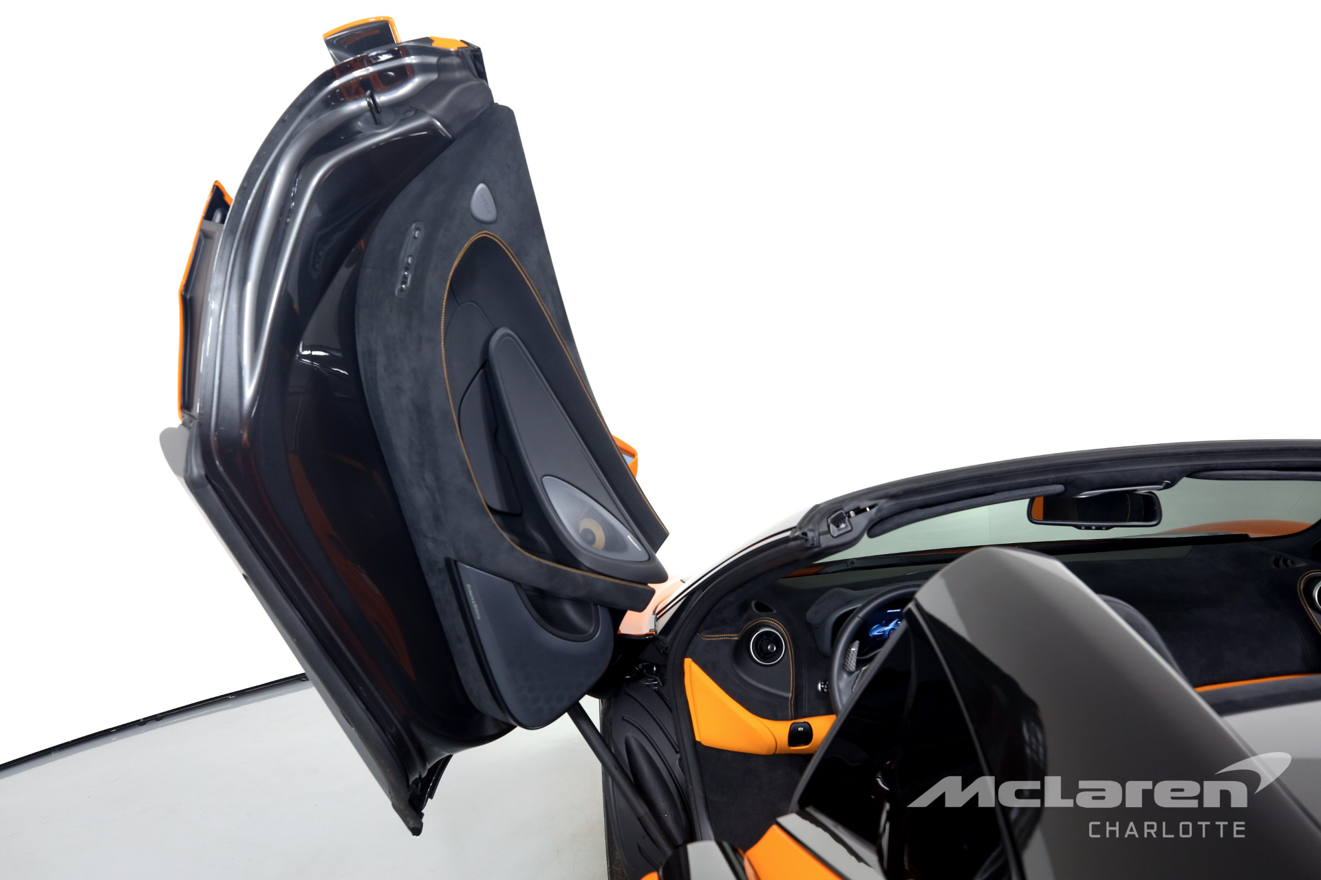 Used 2019 McLaren 570S Spider | Charlotte, NC