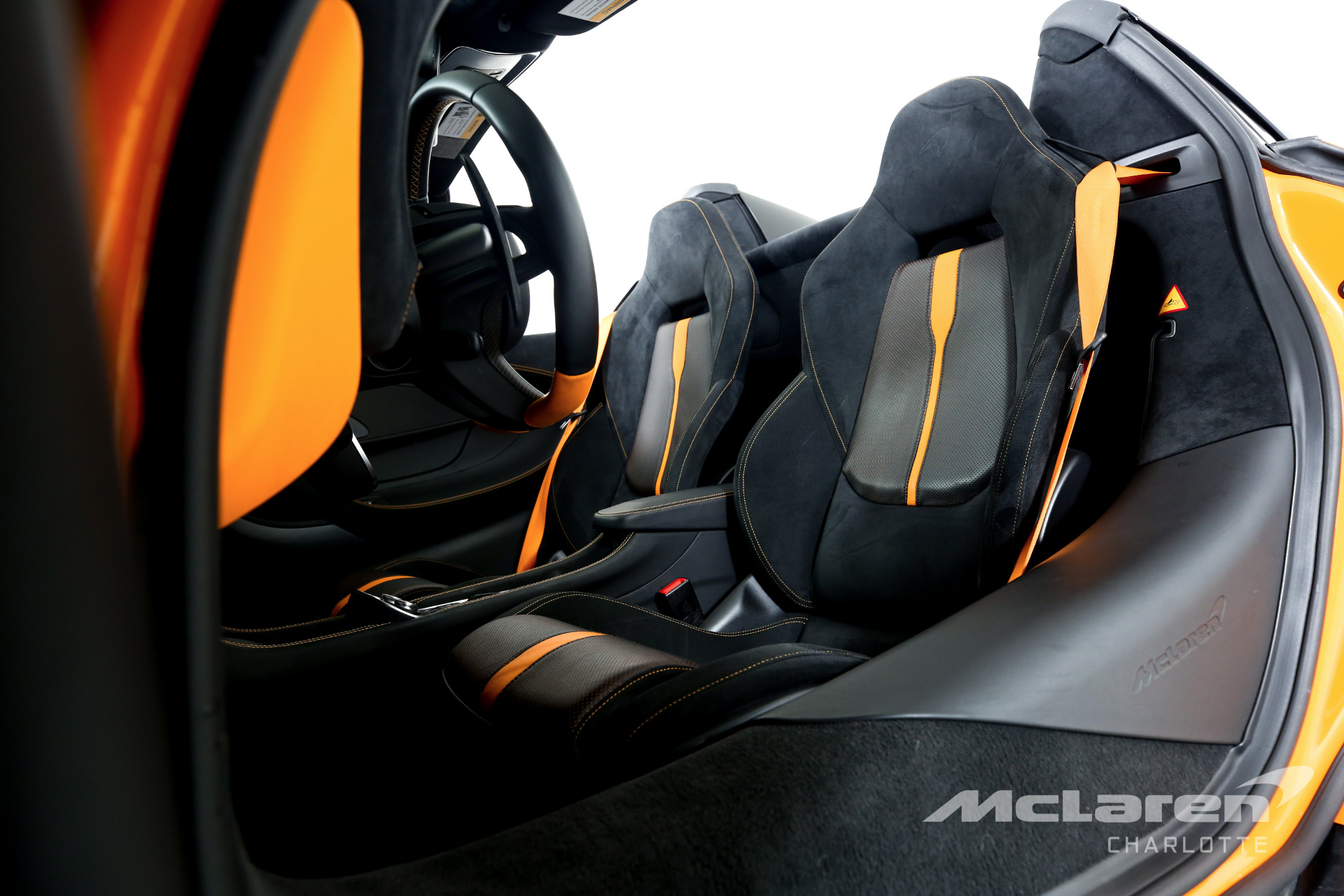 Used 2019 McLaren 570S Spider | Charlotte, NC