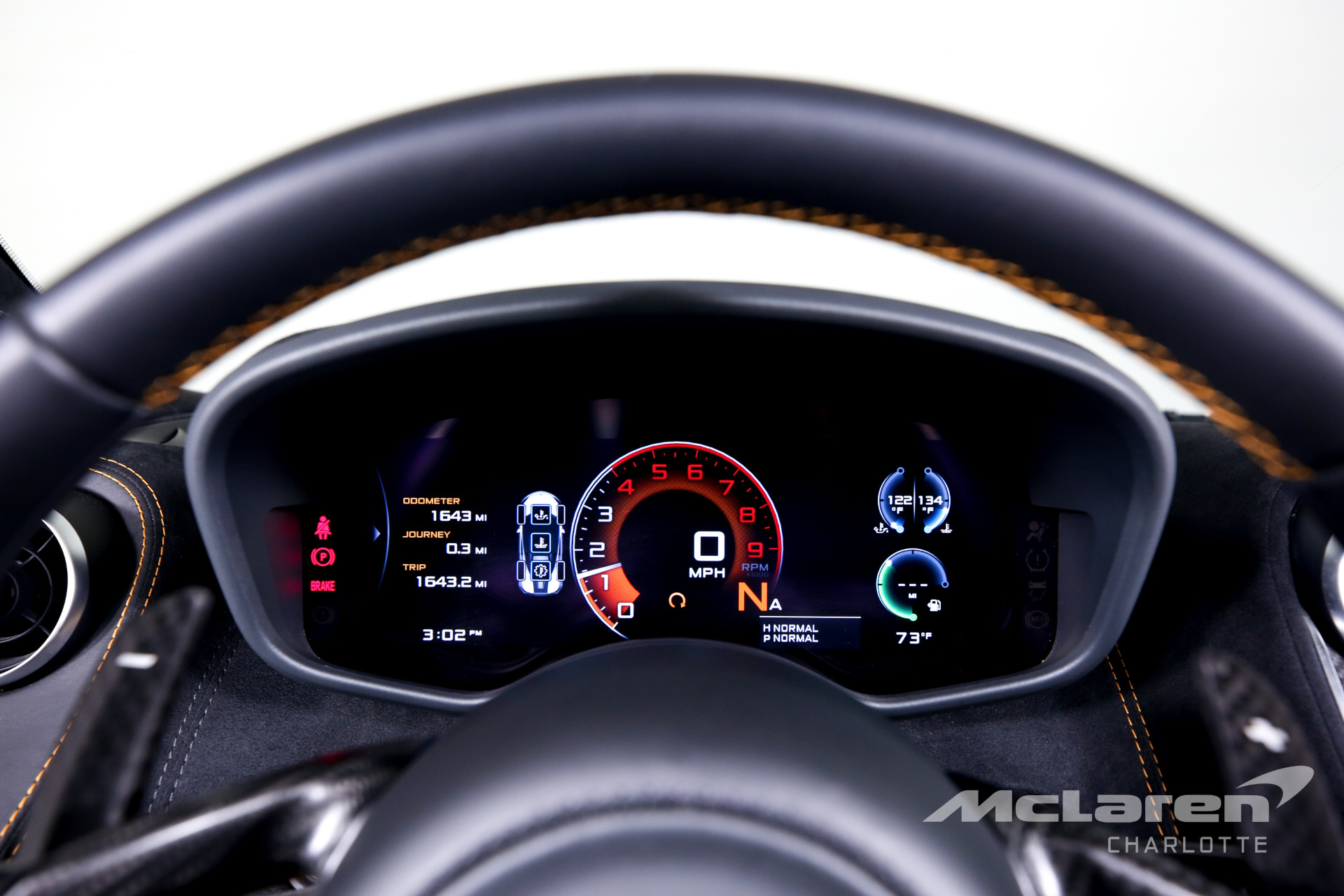 Used 2019 McLaren 570S Spider | Charlotte, NC