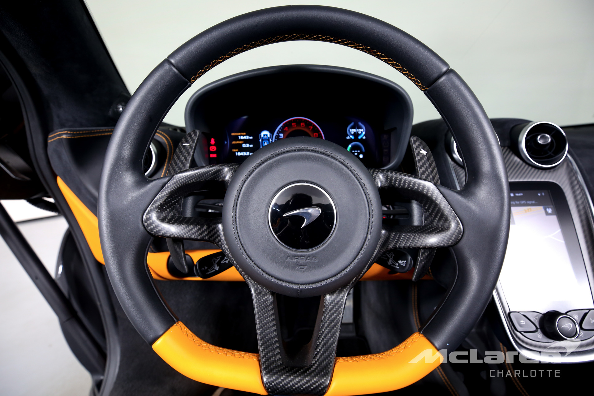 Used 2019 McLaren 570S Spider | Charlotte, NC