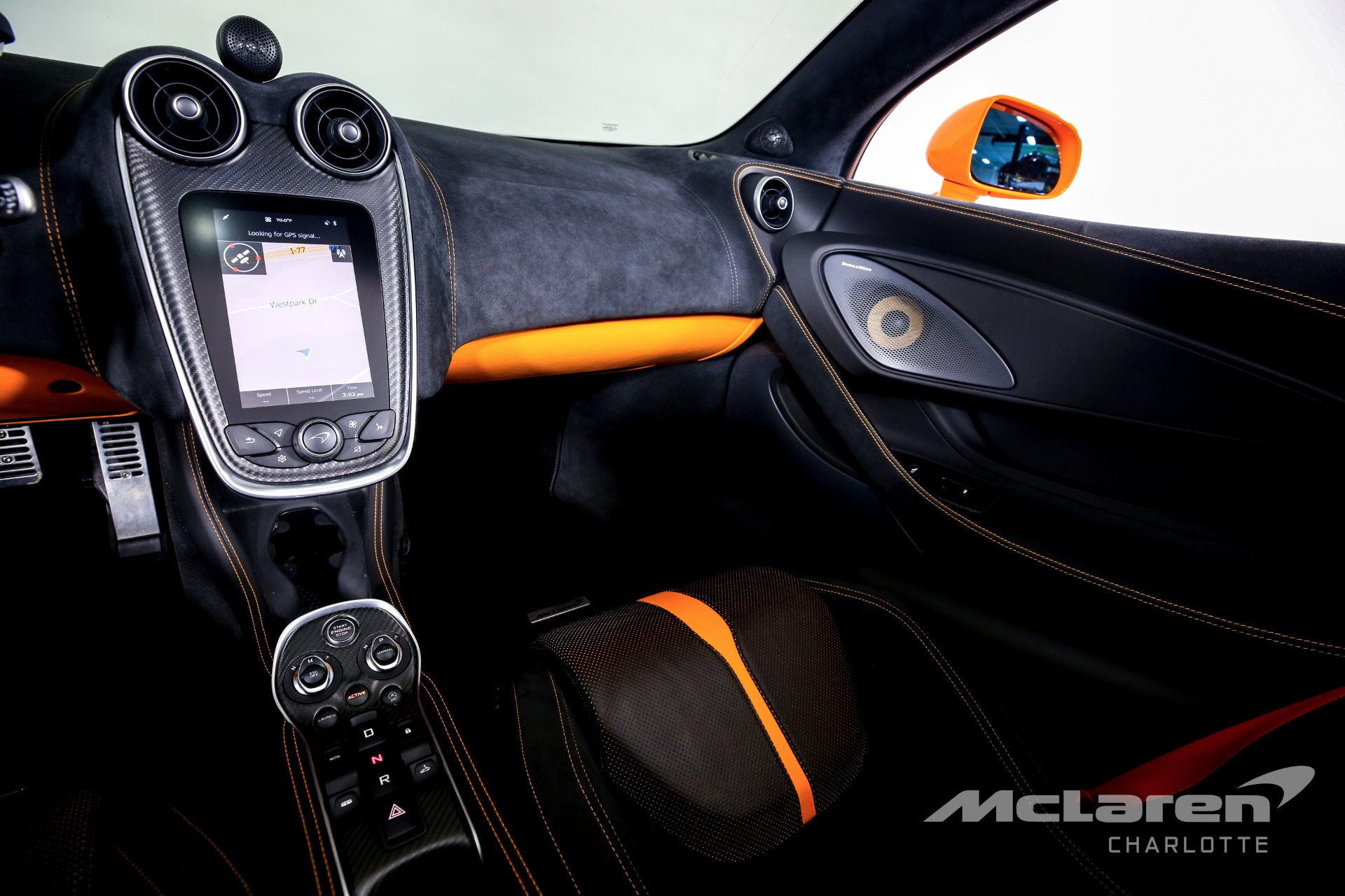 Used 2019 McLaren 570S Spider | Charlotte, NC