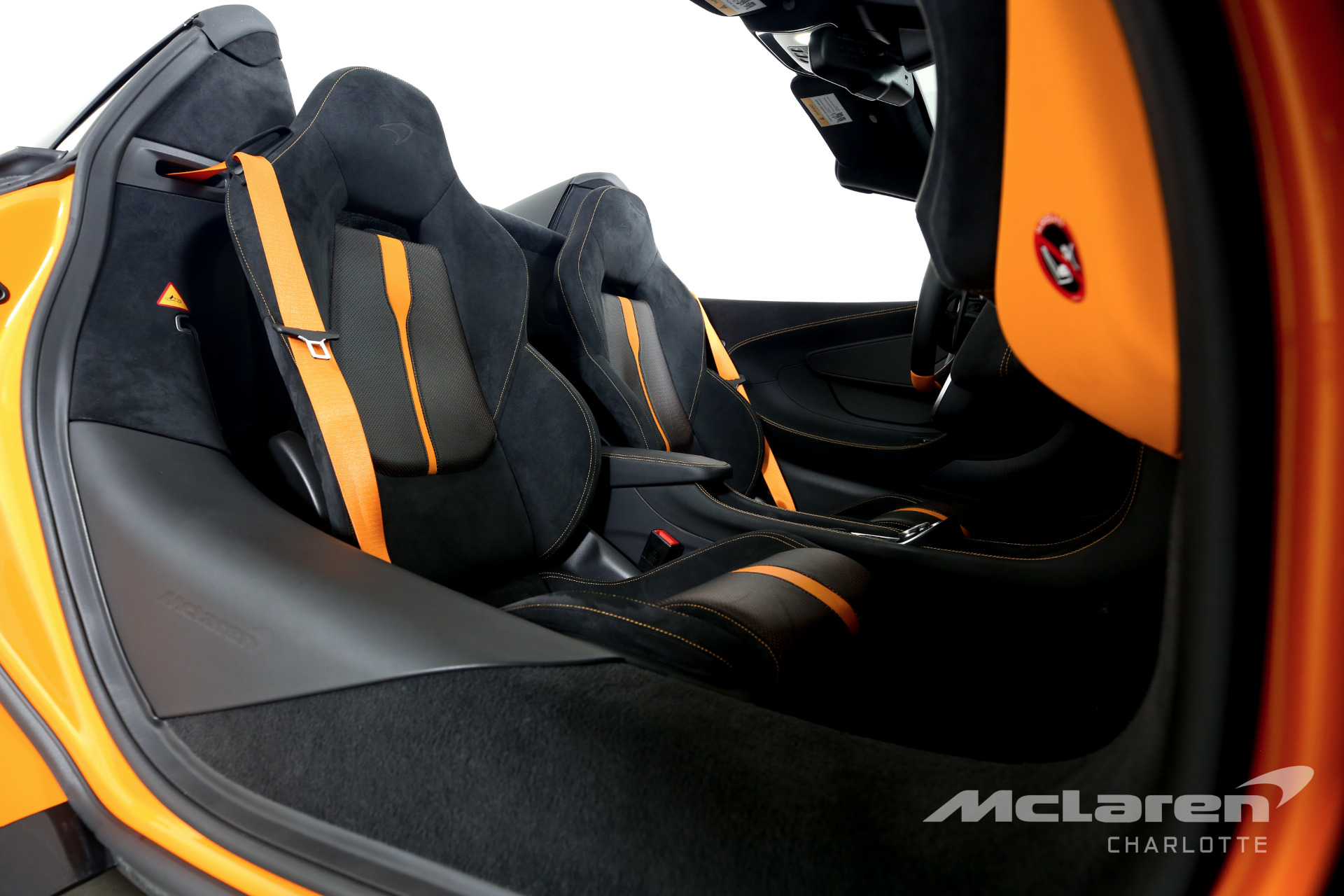 Used 2019 McLaren 570S Spider | Charlotte, NC