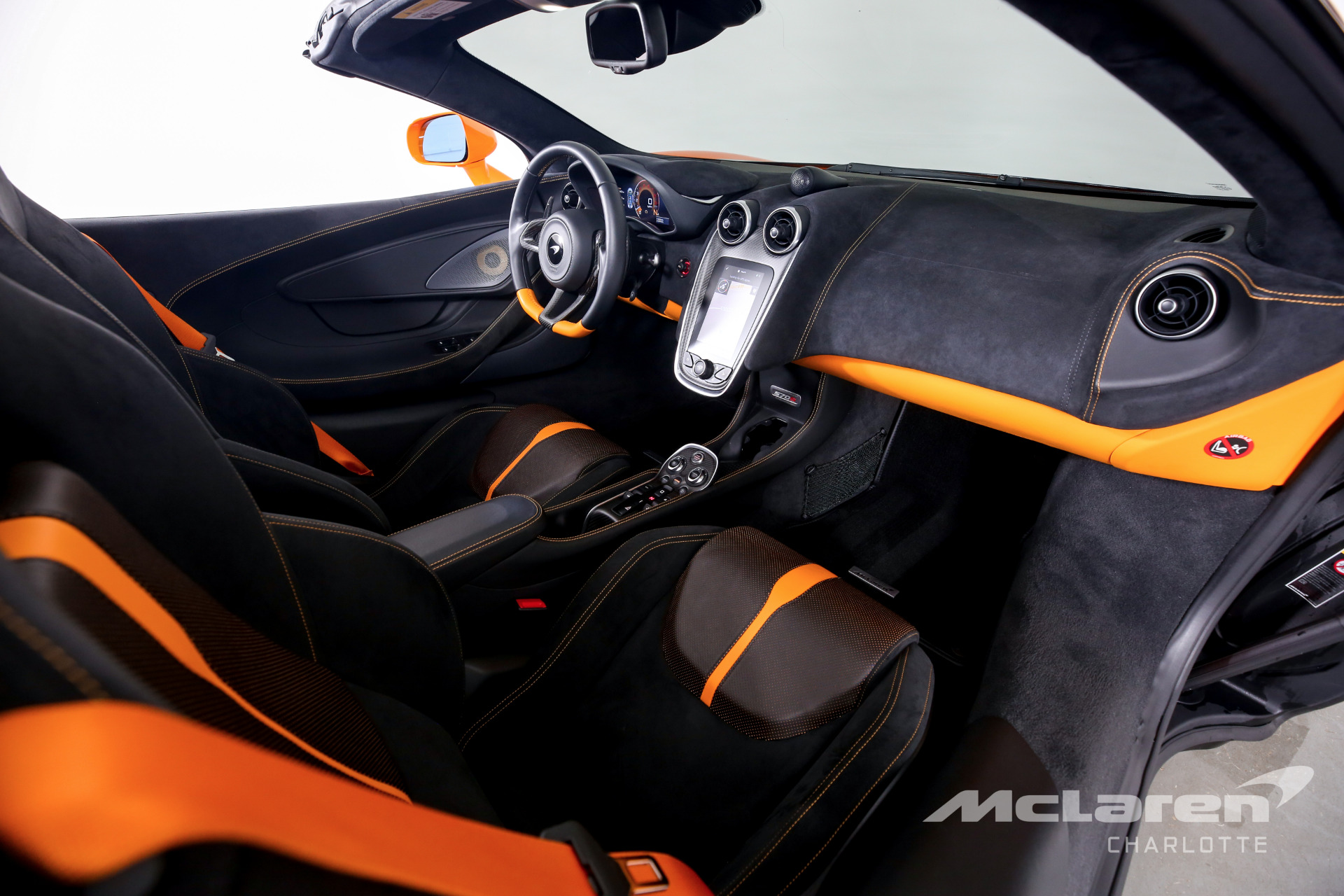 Used 2019 McLaren 570S Spider | Charlotte, NC
