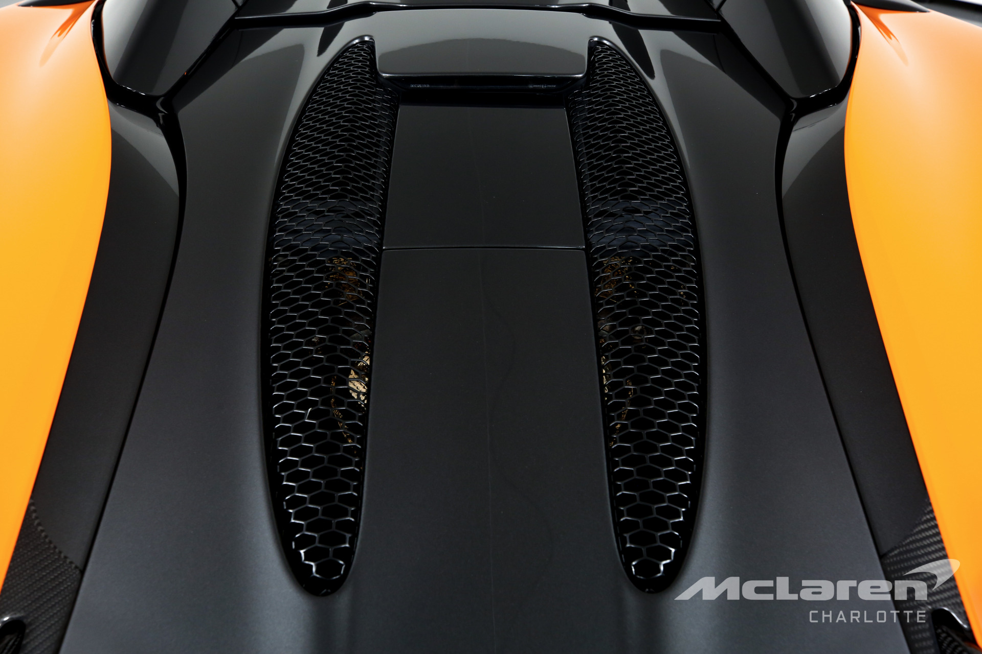 Used 2019 McLaren 570S Spider | Charlotte, NC