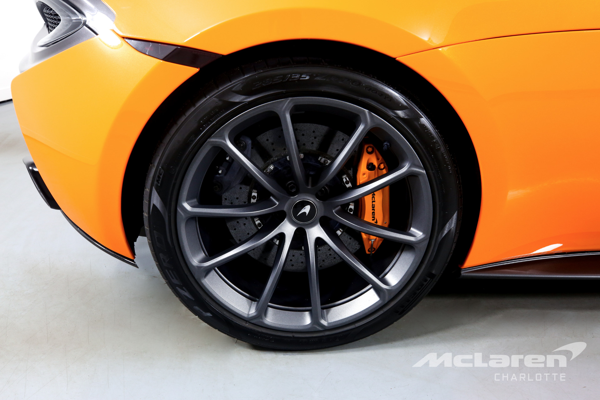 Used 2019 McLaren 570S Spider | Charlotte, NC