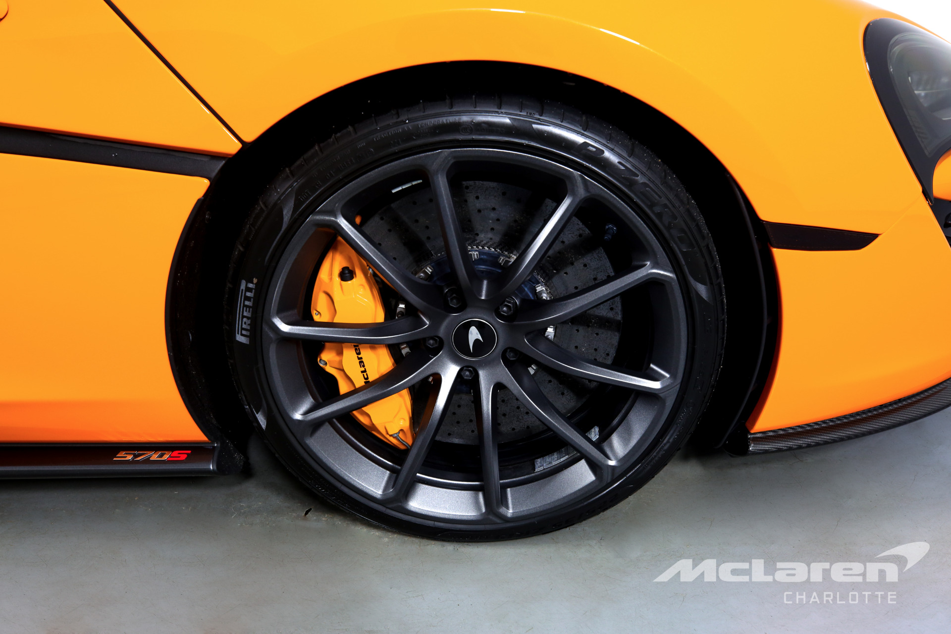 Used 2019 McLaren 570S Spider | Charlotte, NC