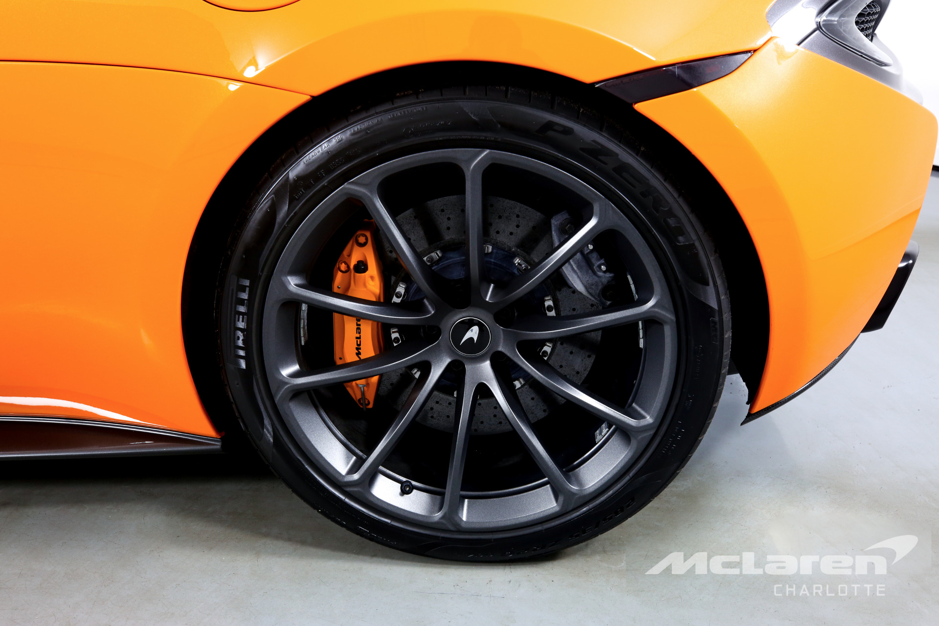 Used 2019 McLaren 570S Spider | Charlotte, NC