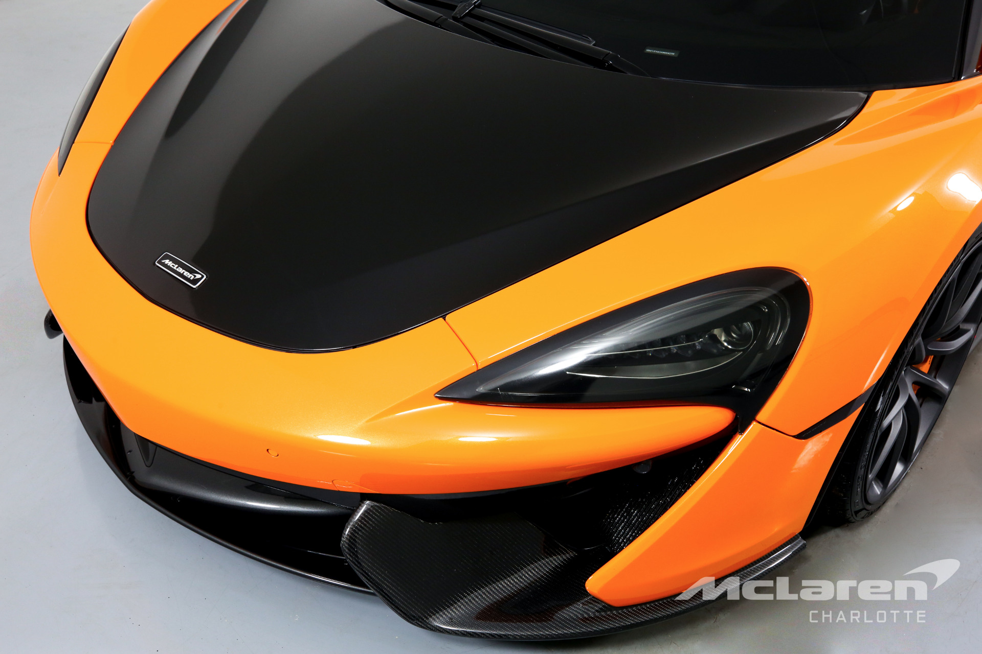 Used 2019 McLaren 570S Spider | Charlotte, NC