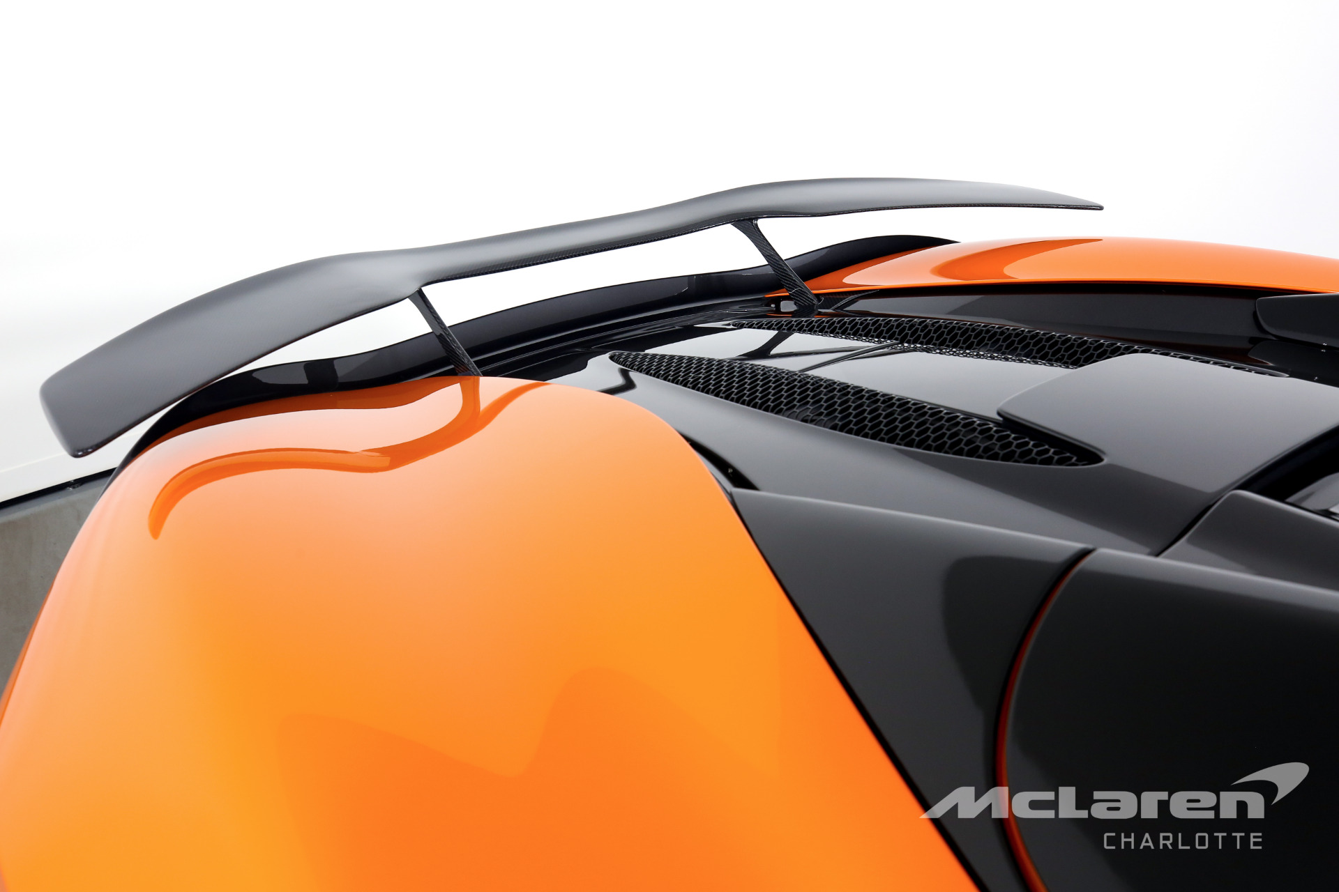 Used 2019 McLaren 570S Spider | Charlotte, NC