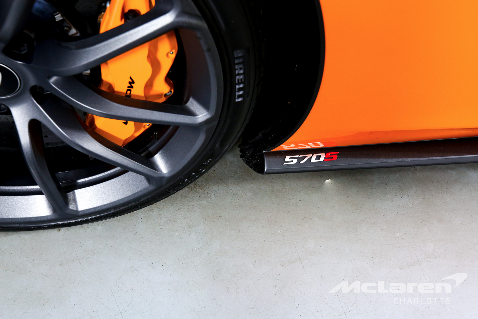 Used 2019 McLaren 570S Spider | Charlotte, NC