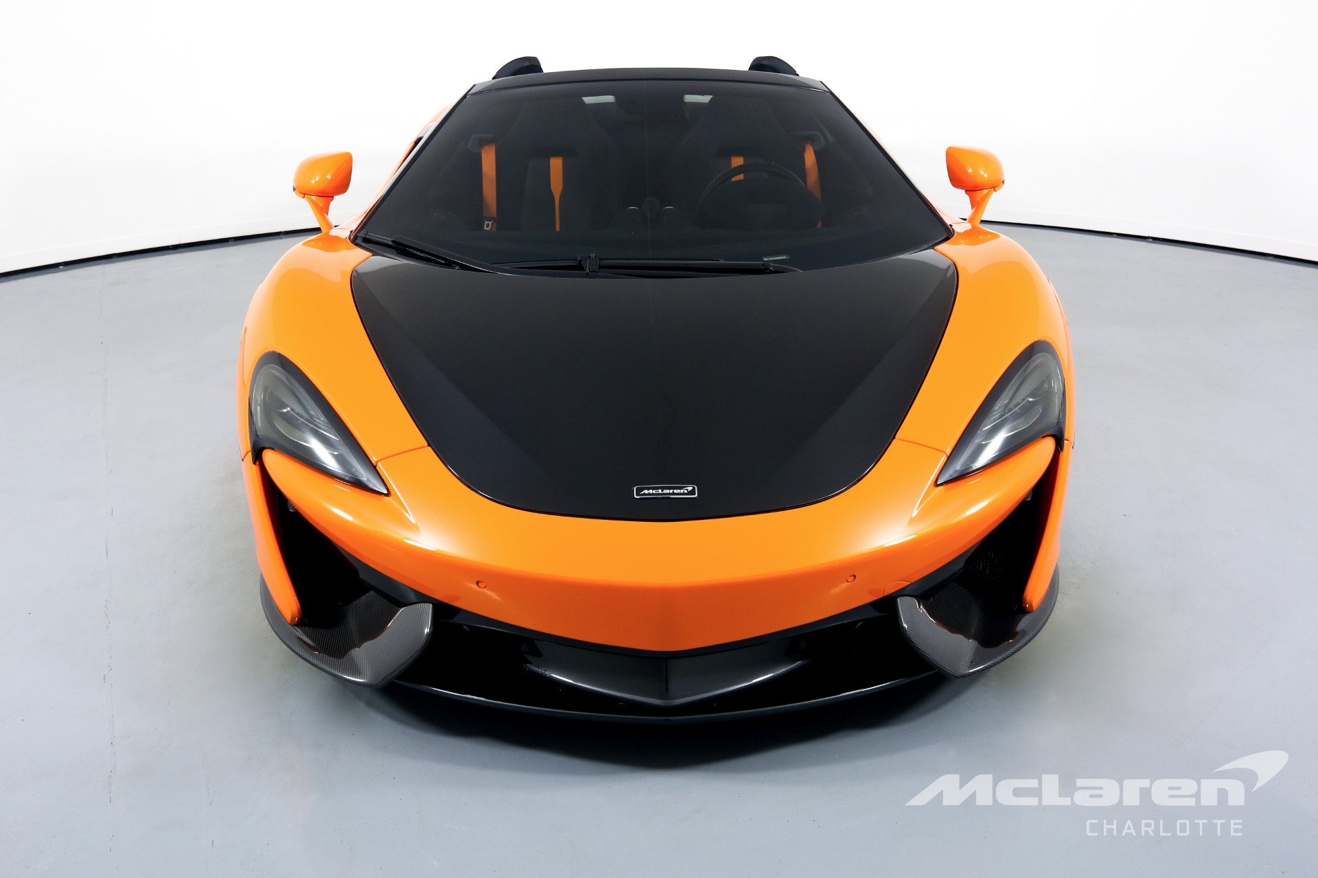 Used 2019 McLaren 570S Spider | Charlotte, NC