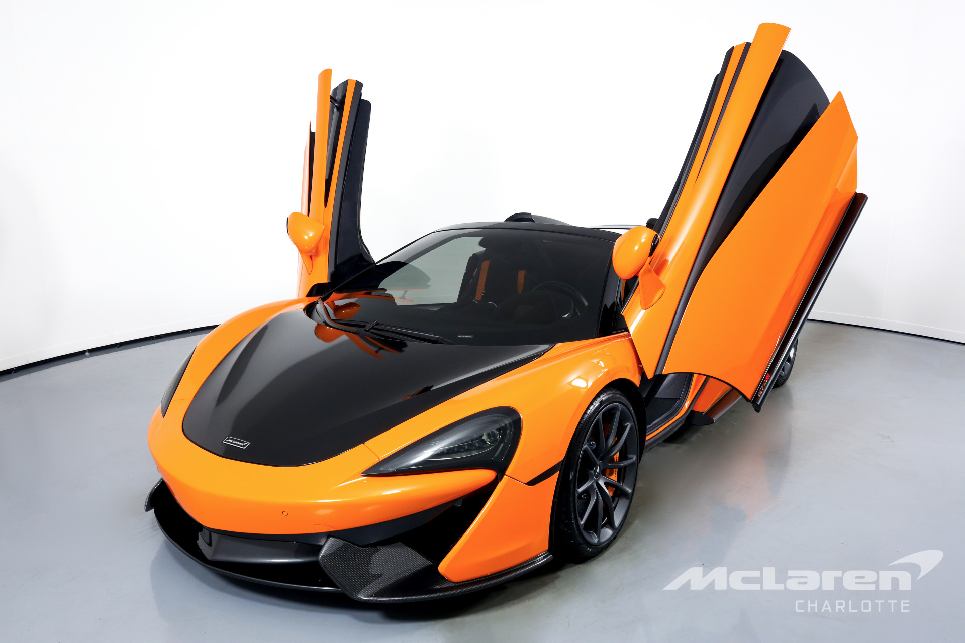 Used 2019 McLaren 570S Spider | Charlotte, NC