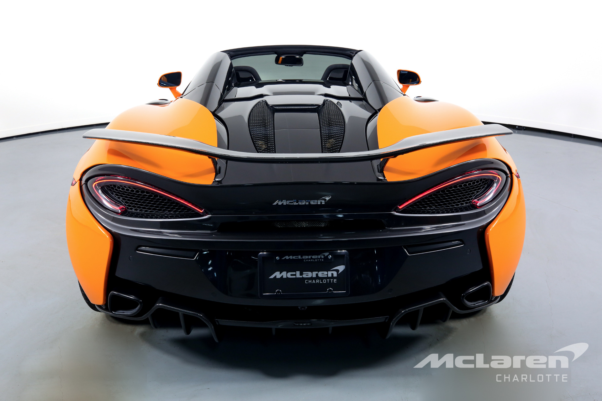 Used 2019 McLaren 570S Spider | Charlotte, NC