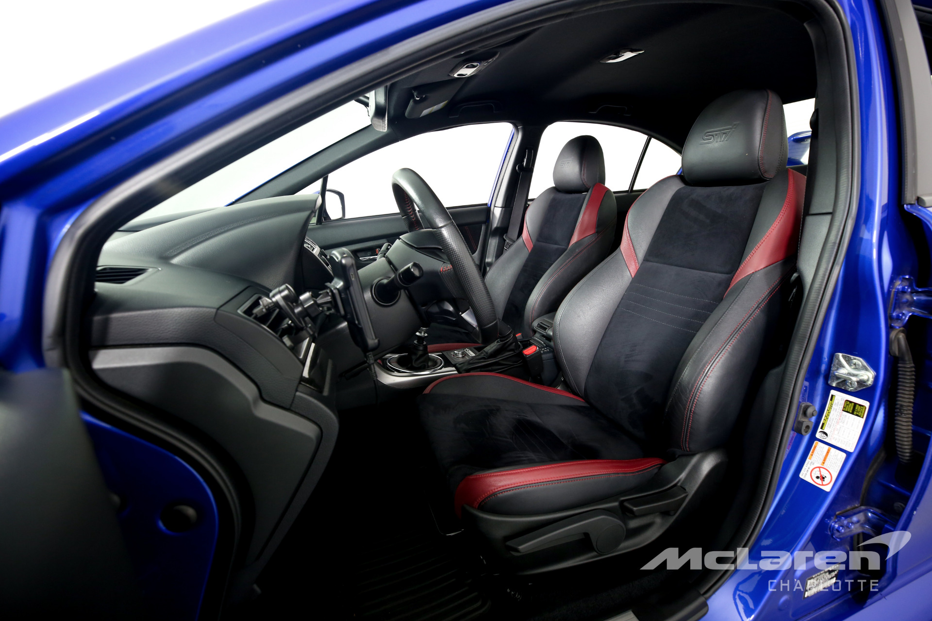 Used 2016 Subaru WRX STI | Charlotte, NC