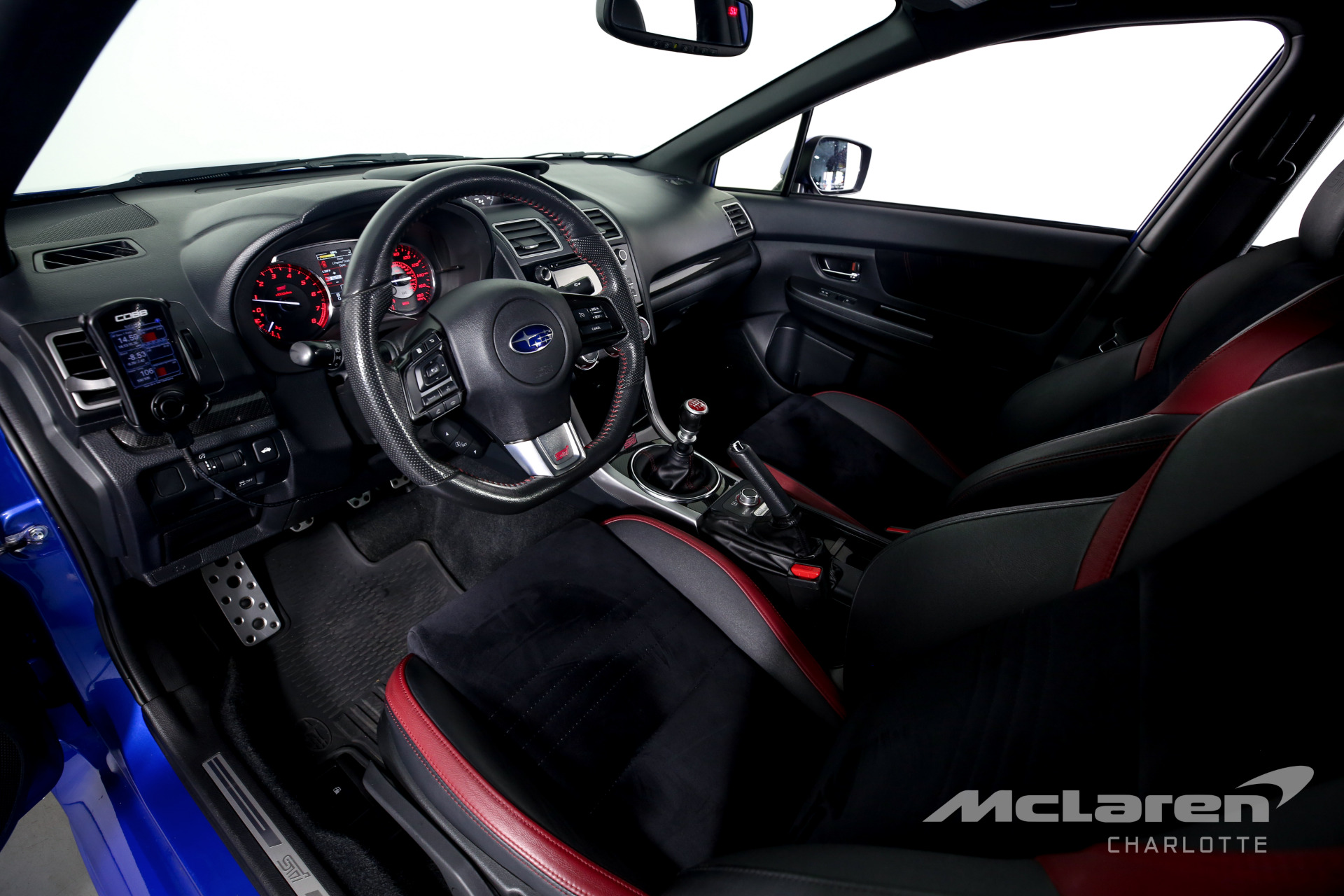 Used 2016 Subaru WRX STI | Charlotte, NC
