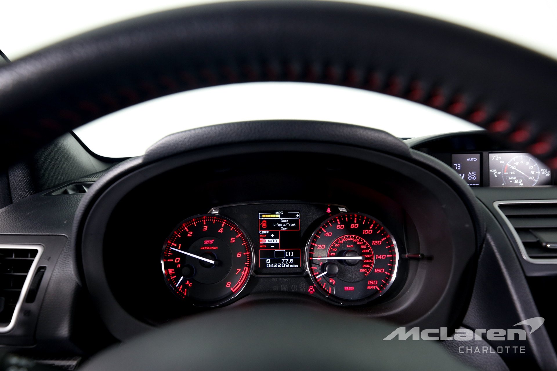 Used 2016 Subaru WRX STI | Charlotte, NC