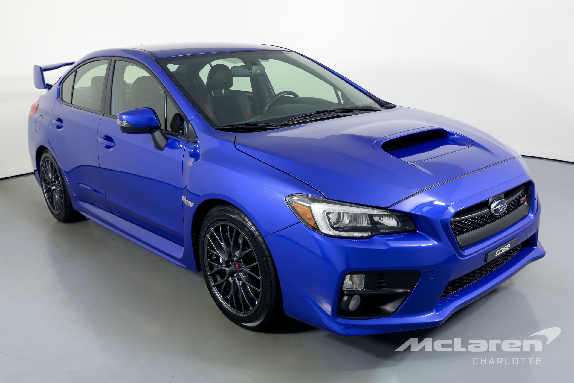 Used 2016 Subaru WRX STI | Charlotte, NC