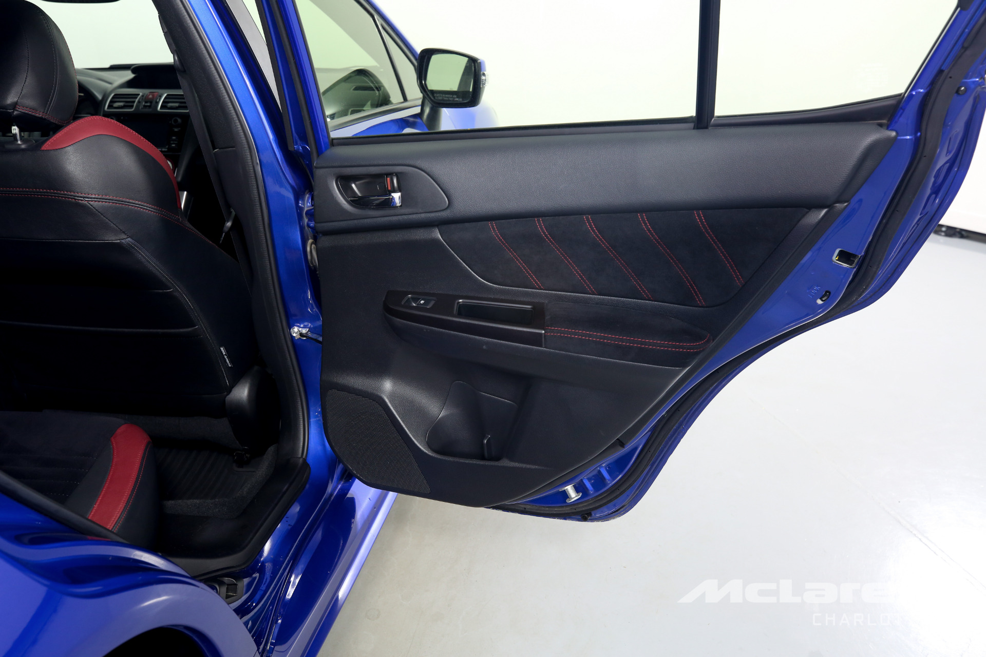Used 2016 Subaru WRX STI | Charlotte, NC