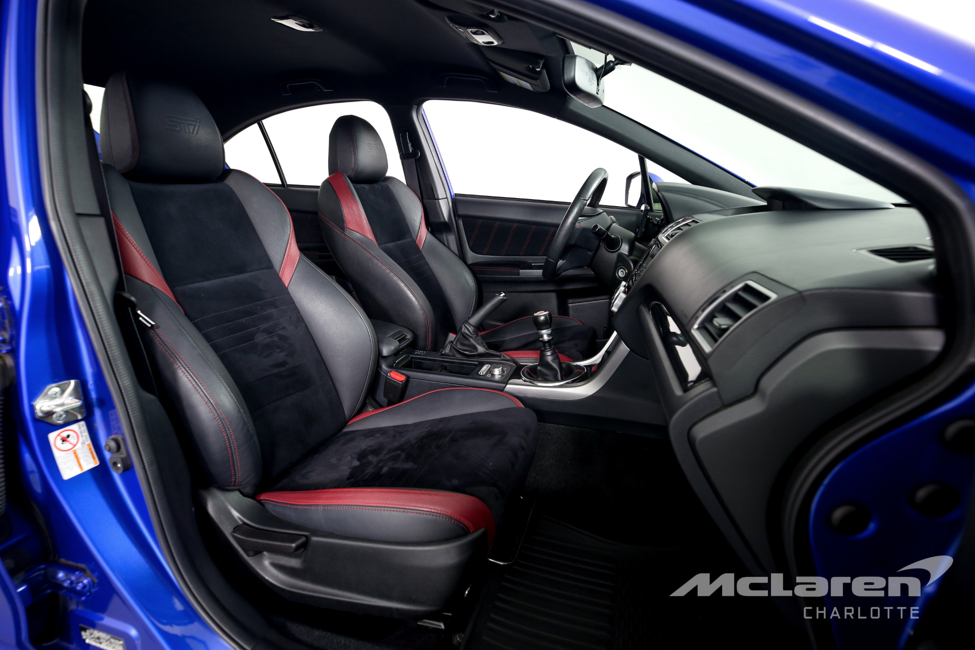 Used 2016 Subaru WRX STI | Charlotte, NC