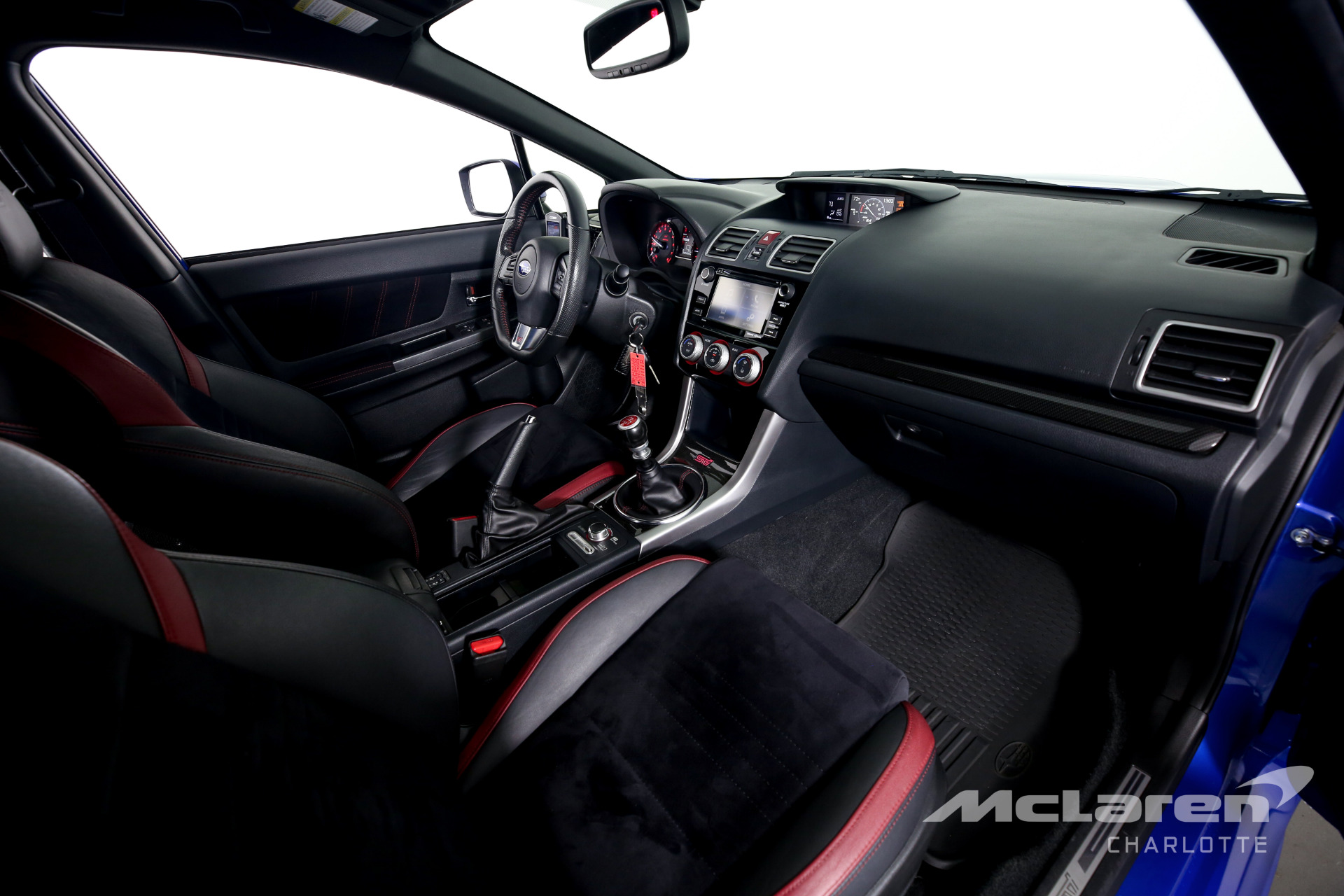 Used 2016 Subaru WRX STI | Charlotte, NC