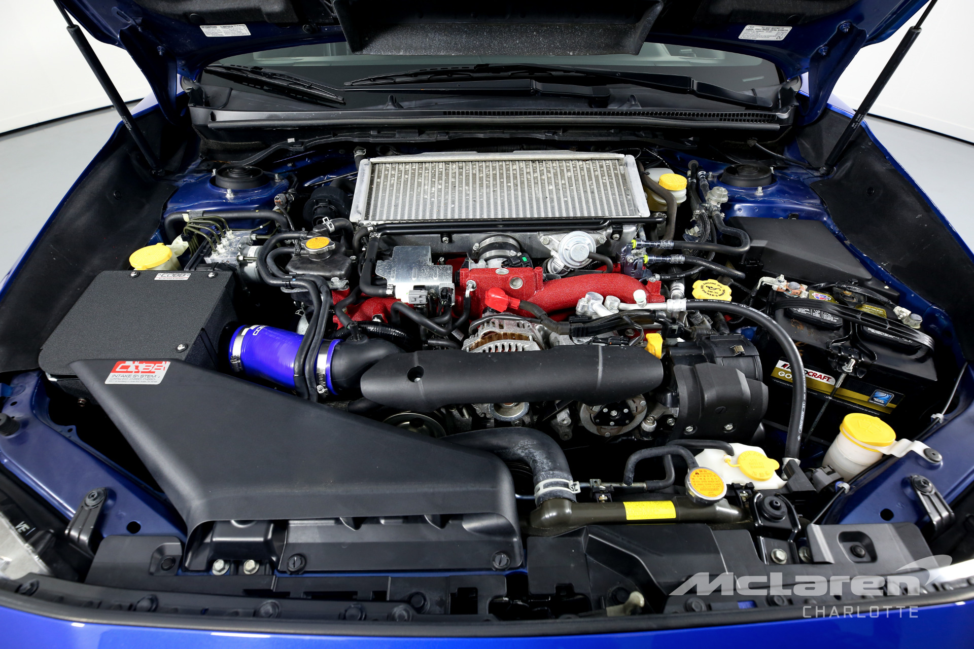 Used 2016 Subaru WRX STI | Charlotte, NC
