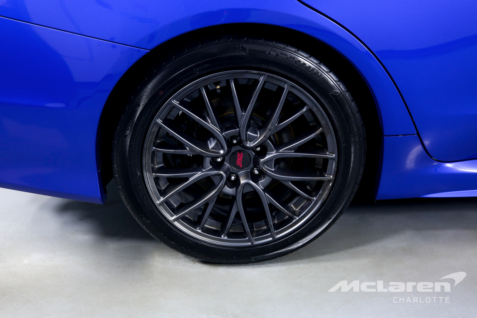 Used 2016 Subaru WRX STI | Charlotte, NC